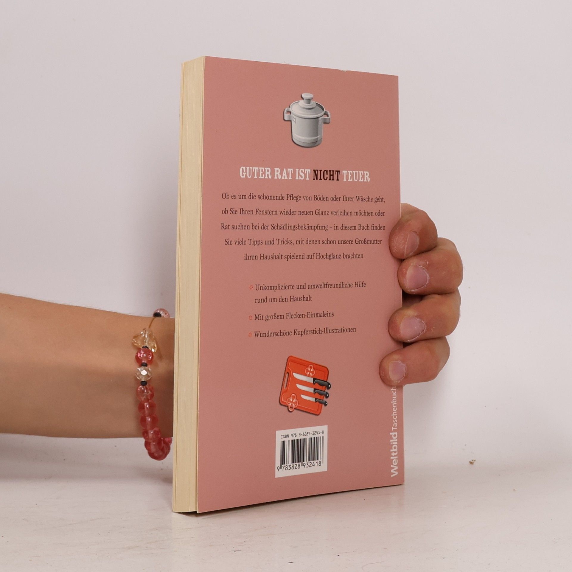 Autores varios Grossmutters Haushaltstipps