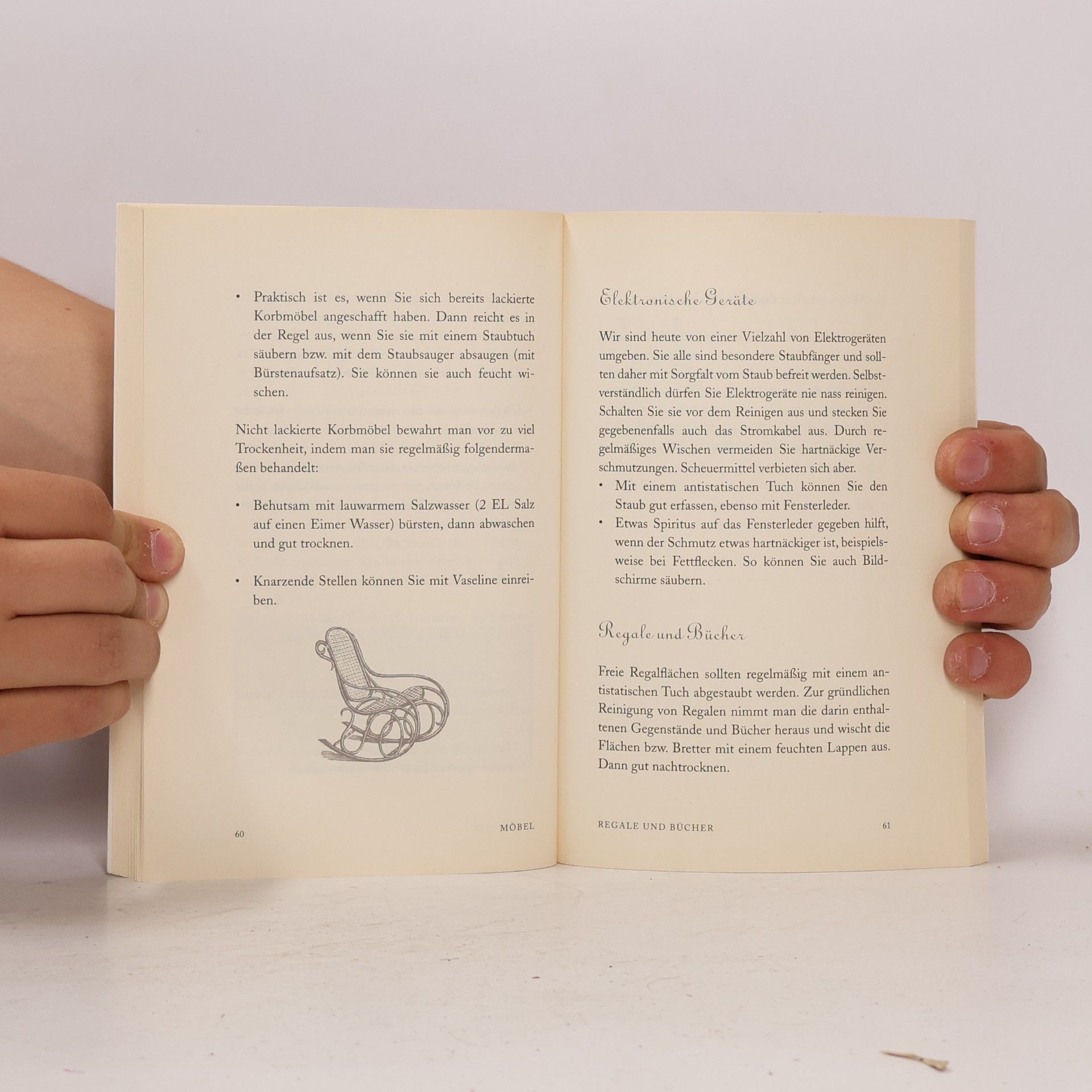 Autores varios Grossmutters Haushaltstipps