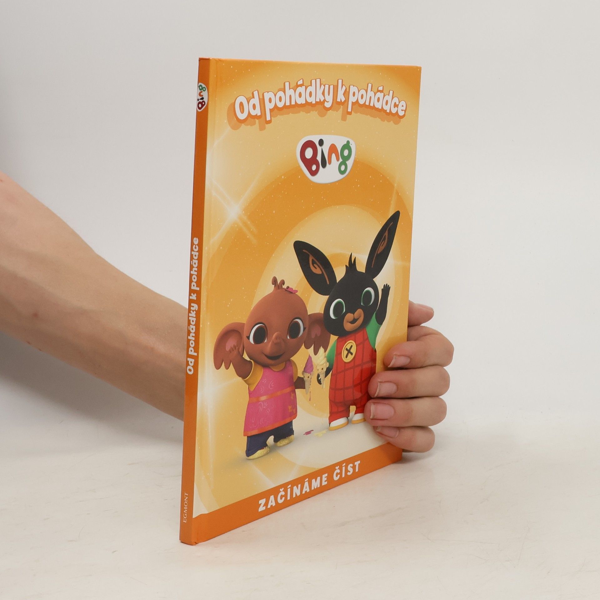 Various authors Od pohádky k pohádce - Začínáme číst