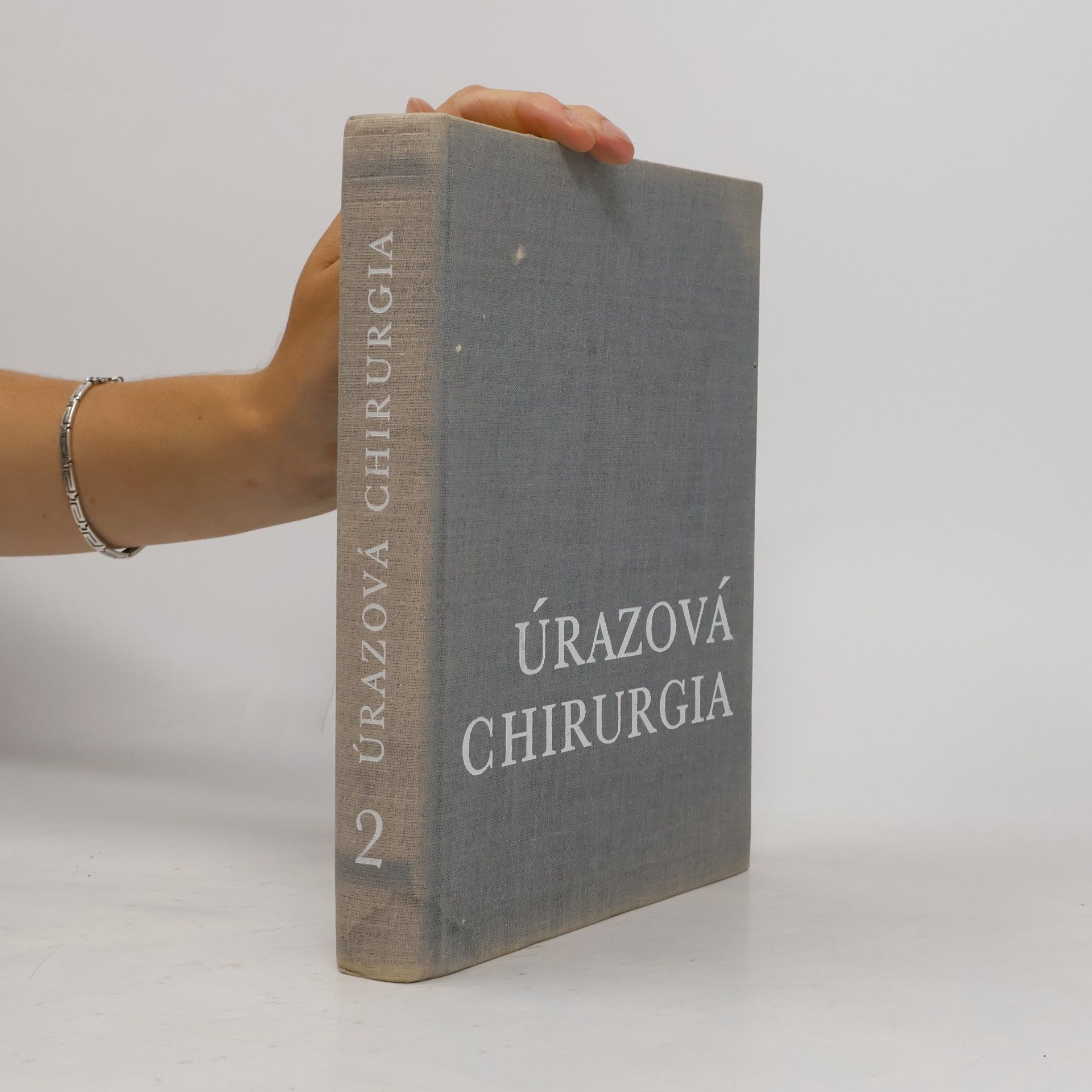 AA.VV. Úrazová chirurgia 2