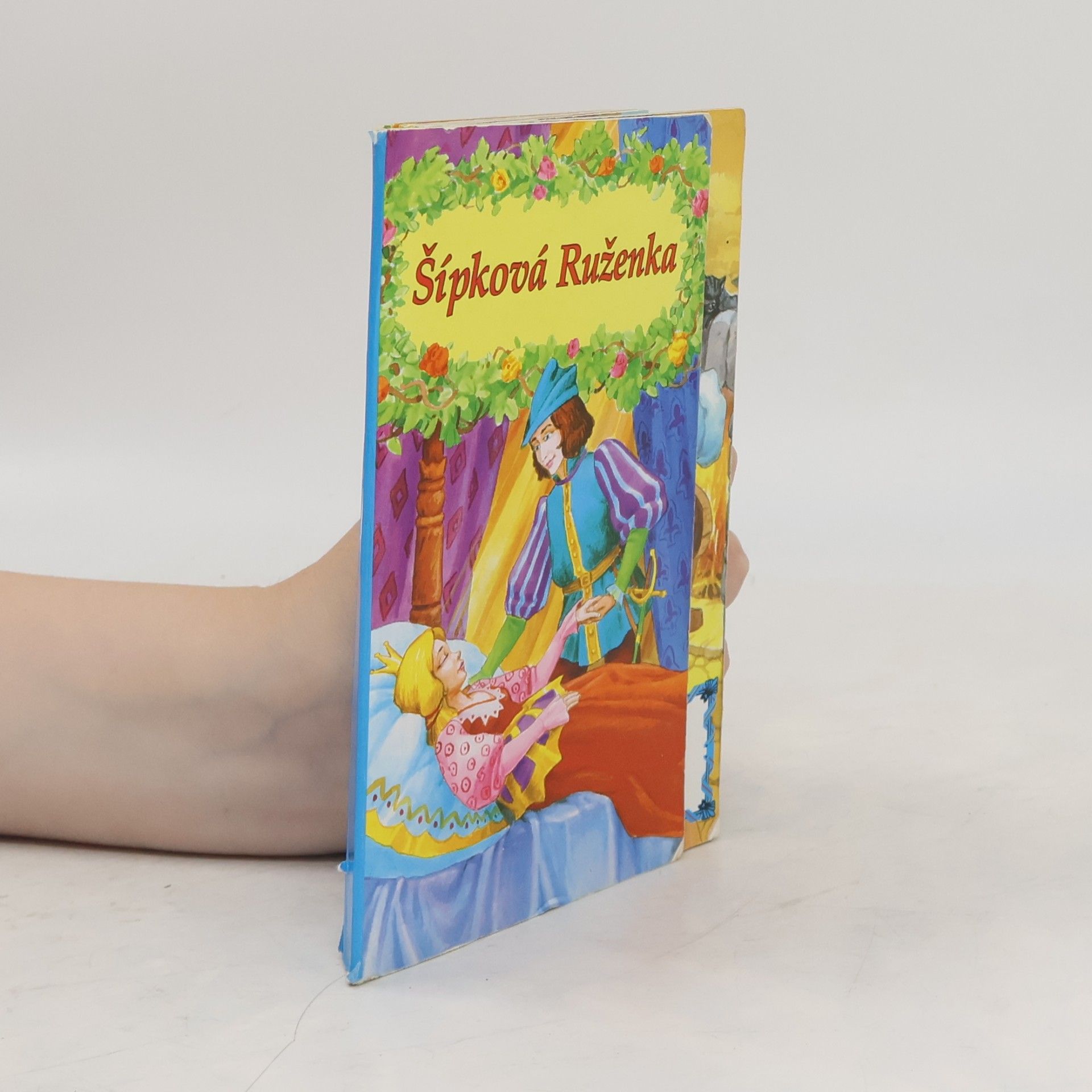 Autores varios Šípková Ruženka