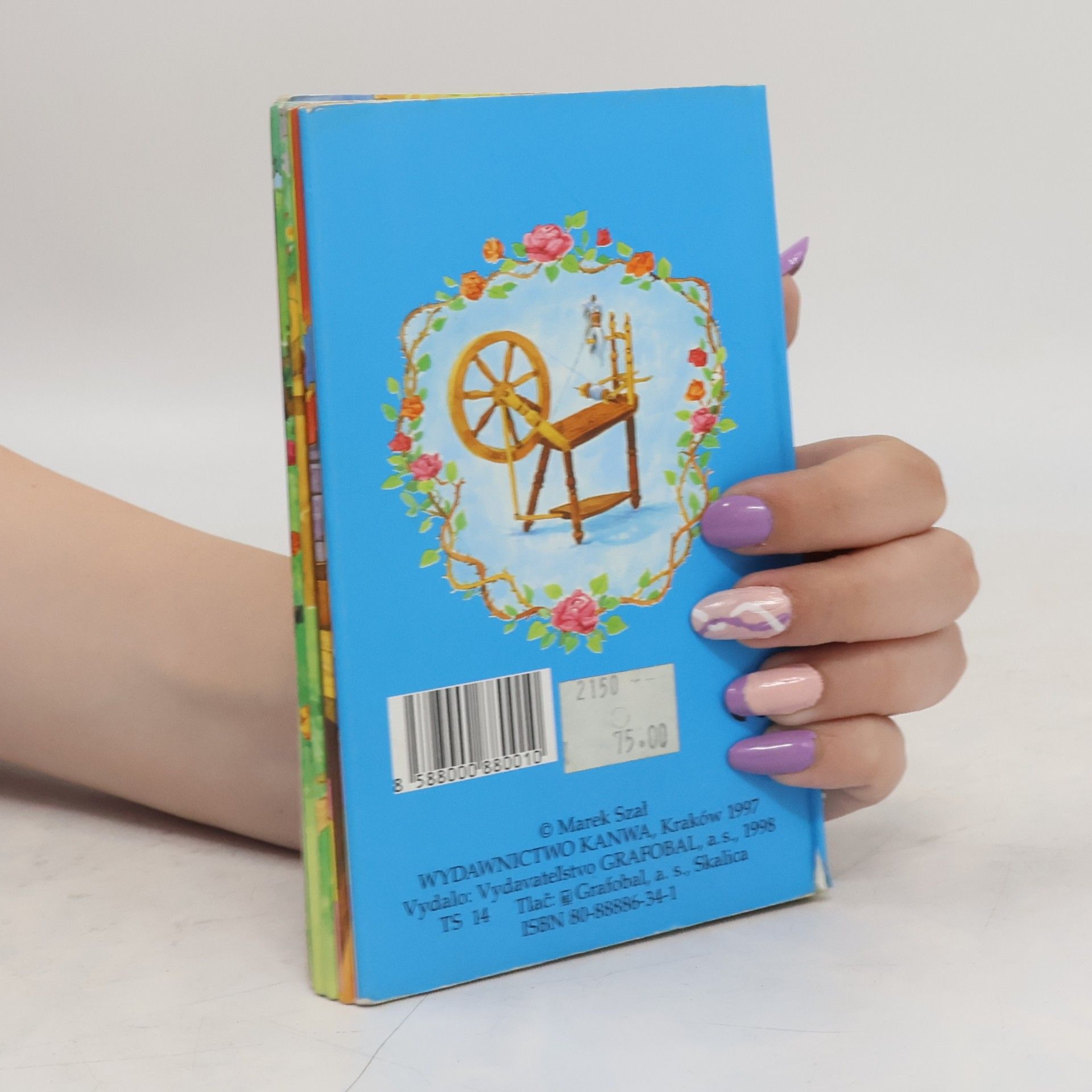 Autores varios Šípková Ruženka