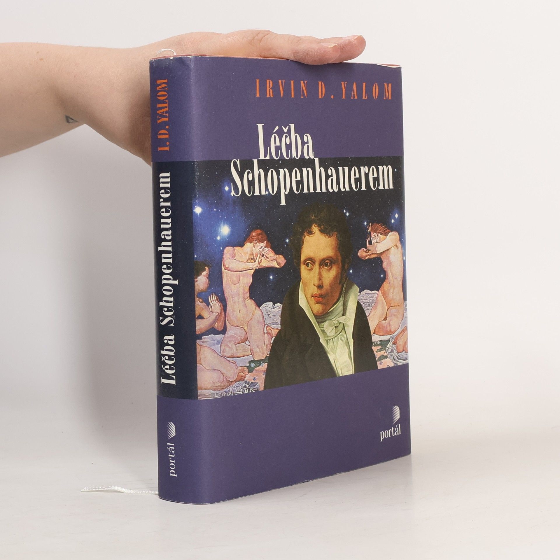 Helena Hartlová Léčba Schopenhauerem