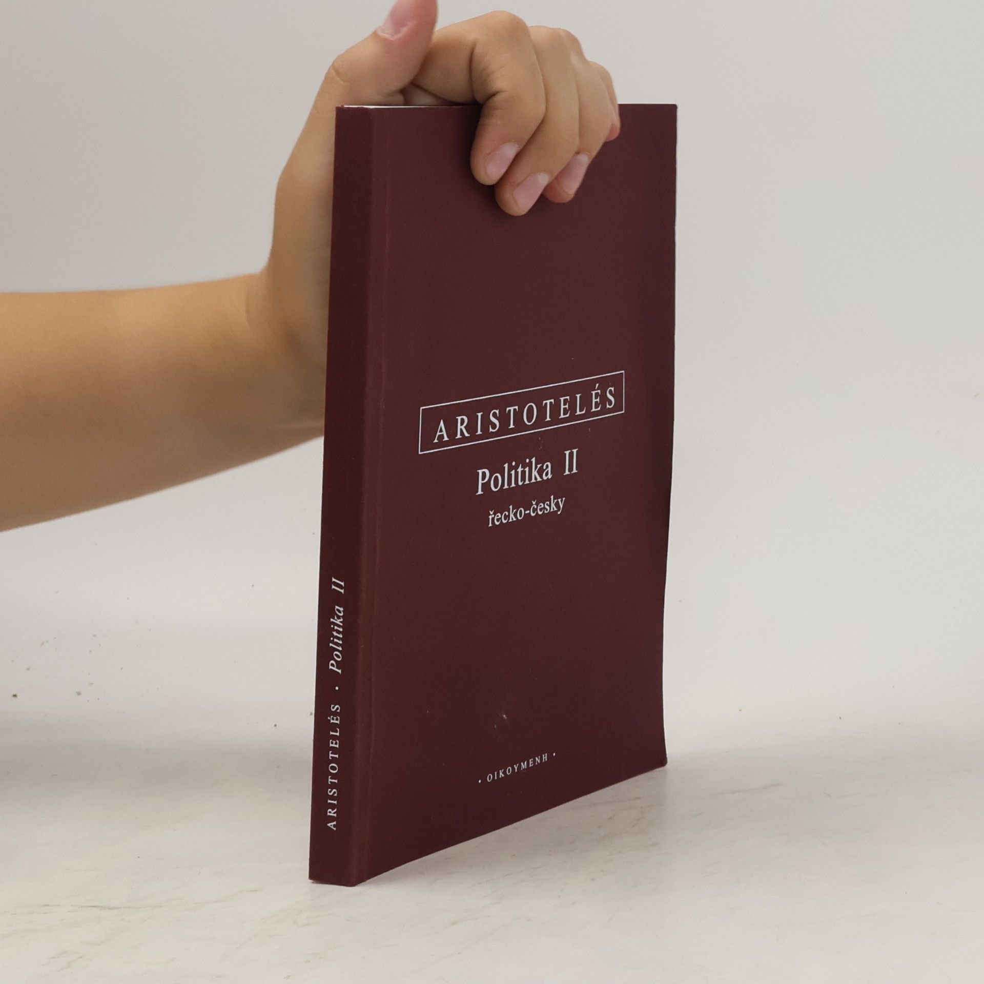 Aristoteles Politika II.