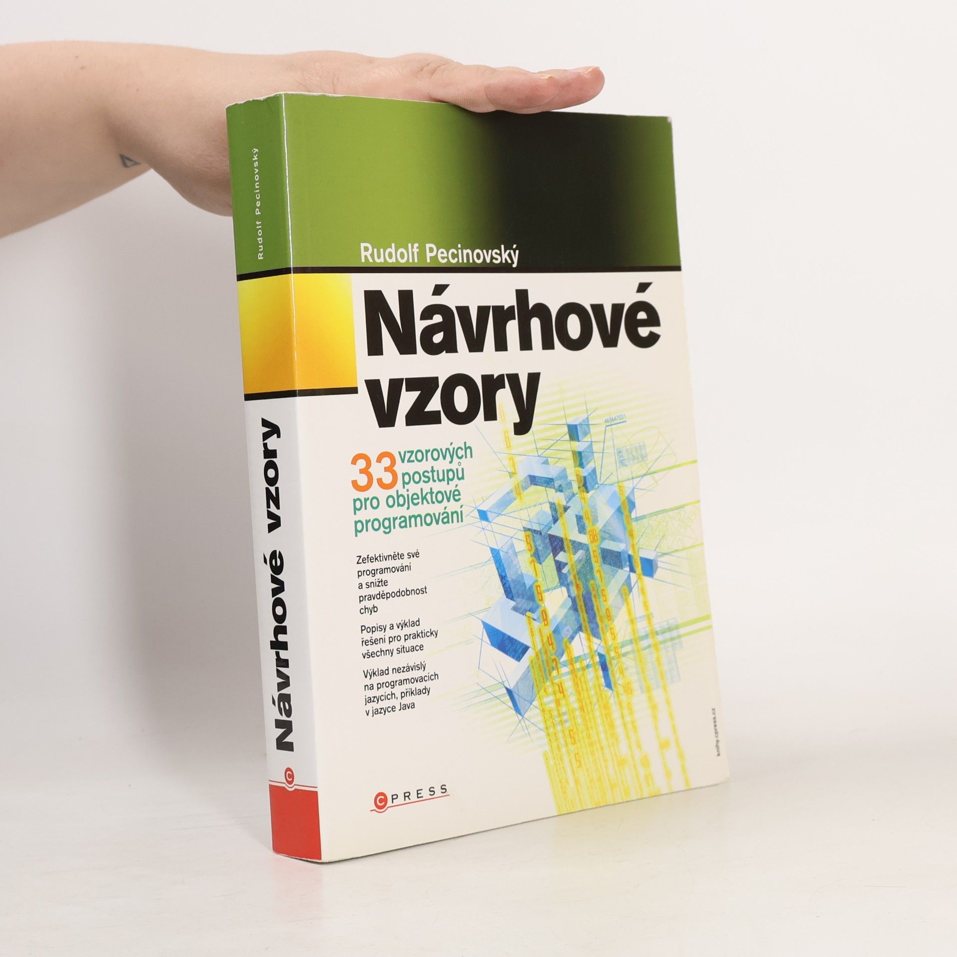 Rudolf Pecinovský Návrhové vzory