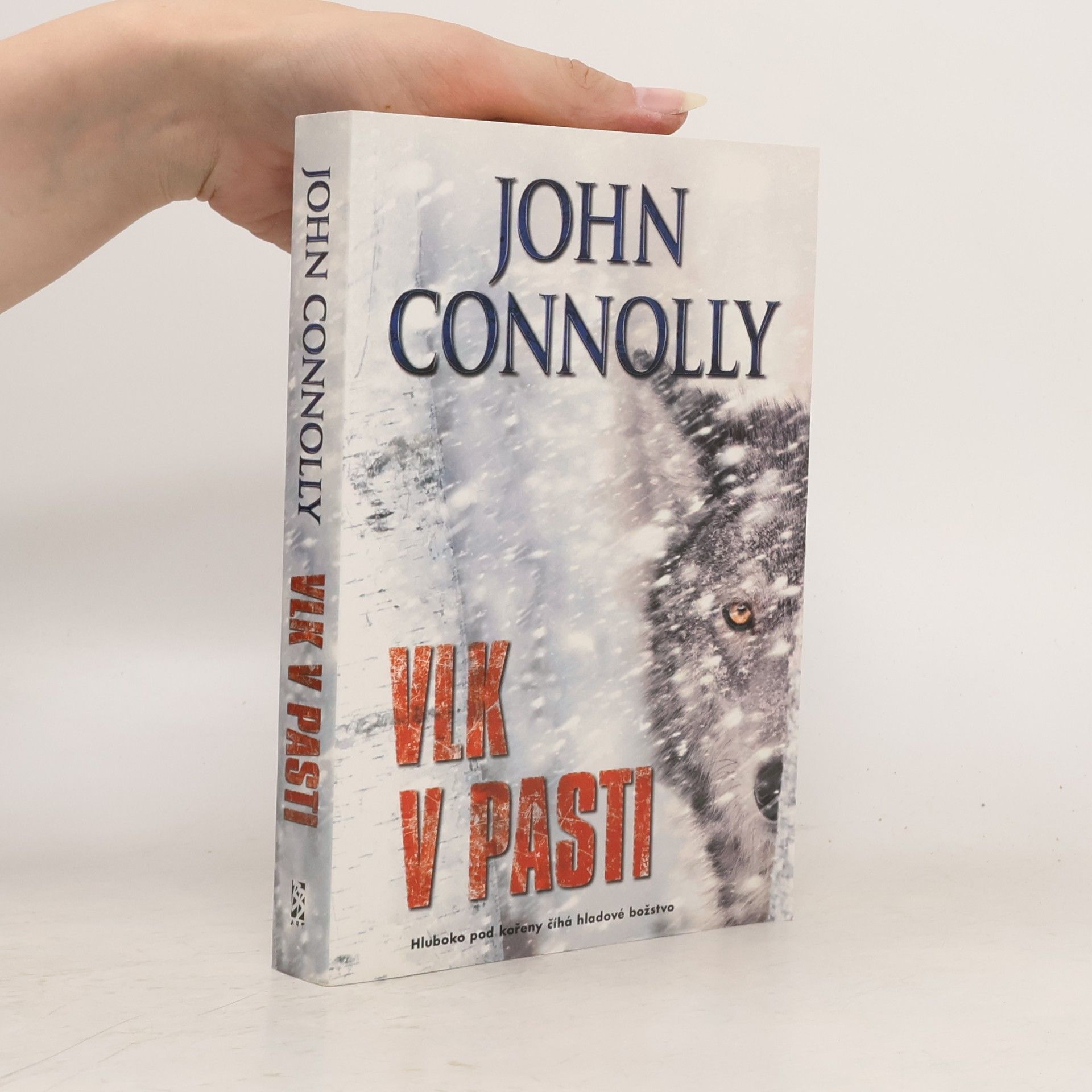 John Connolly Vlk v pasti