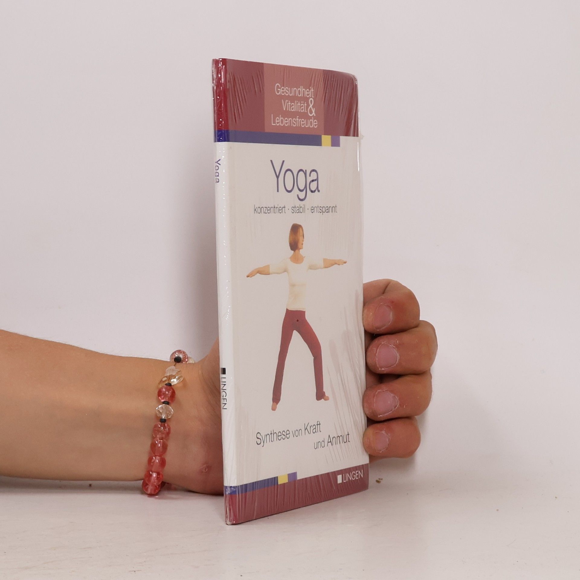 Collectif d'auteurs Yoga konzentriert stabil entspannt