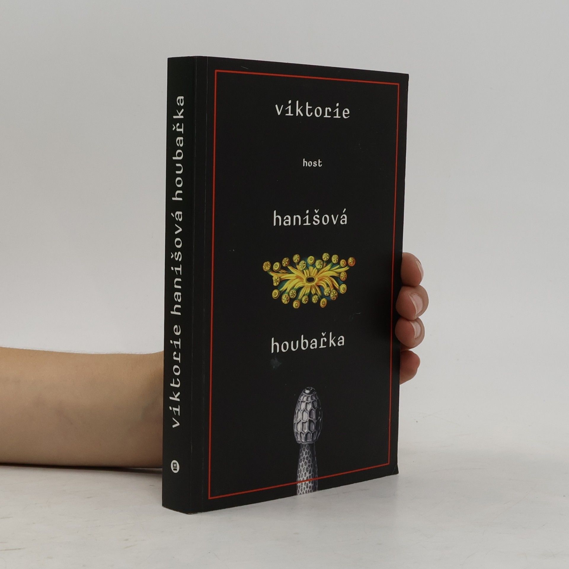 Viktorie Hanišová Houbařka
