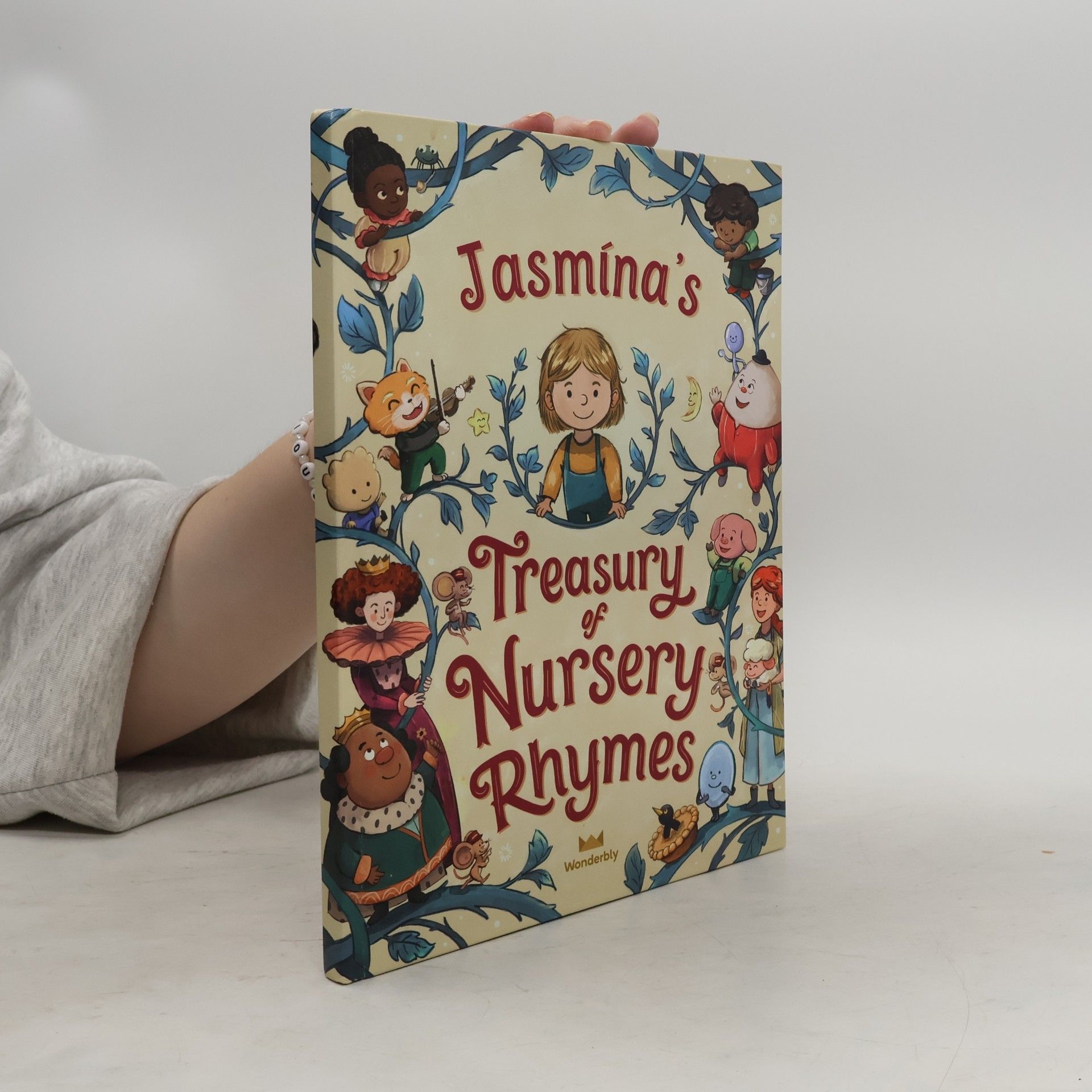 Autorenkollektiv Jasmina's Treasury of Nursery Rhymes