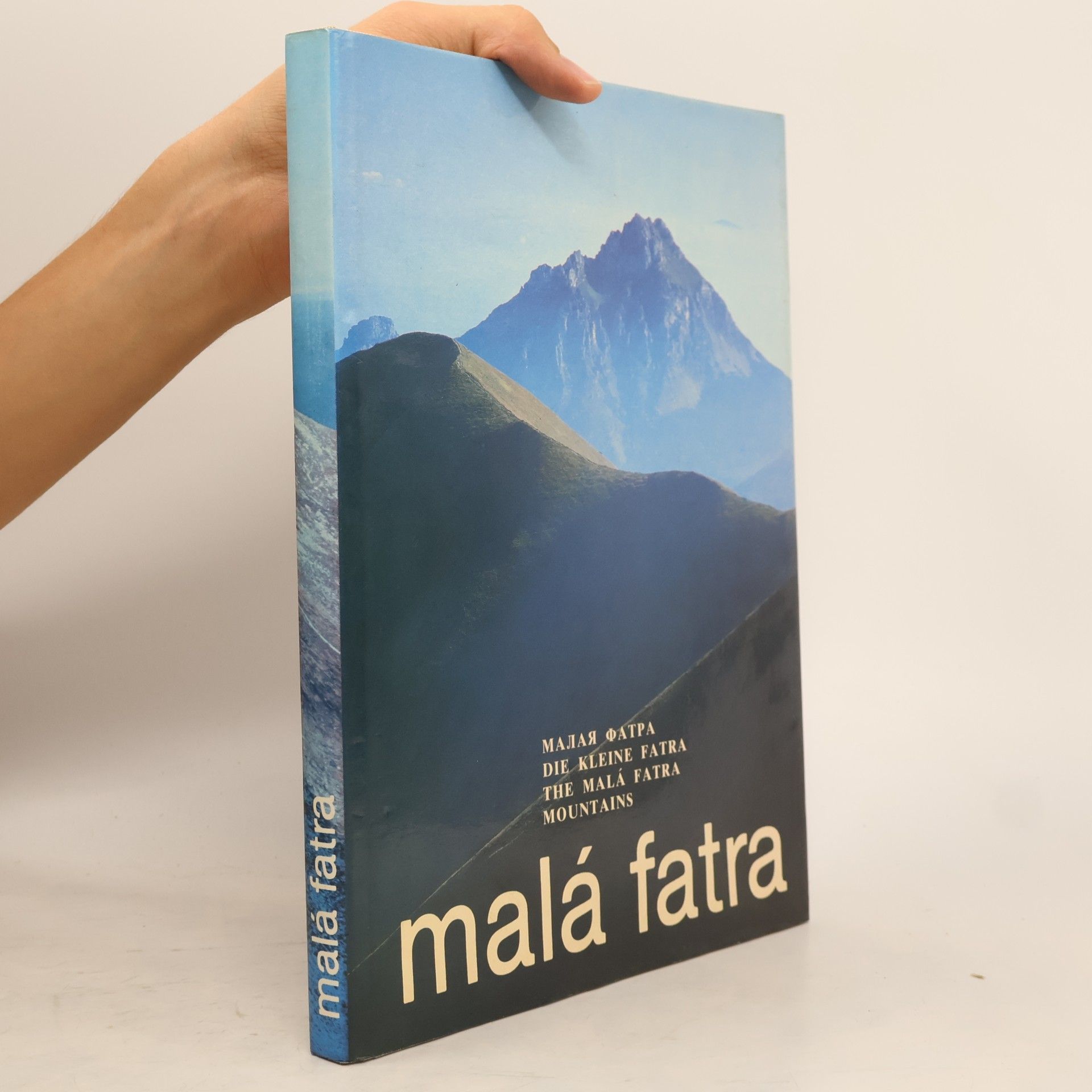 Blažej Belák Malá Fatra