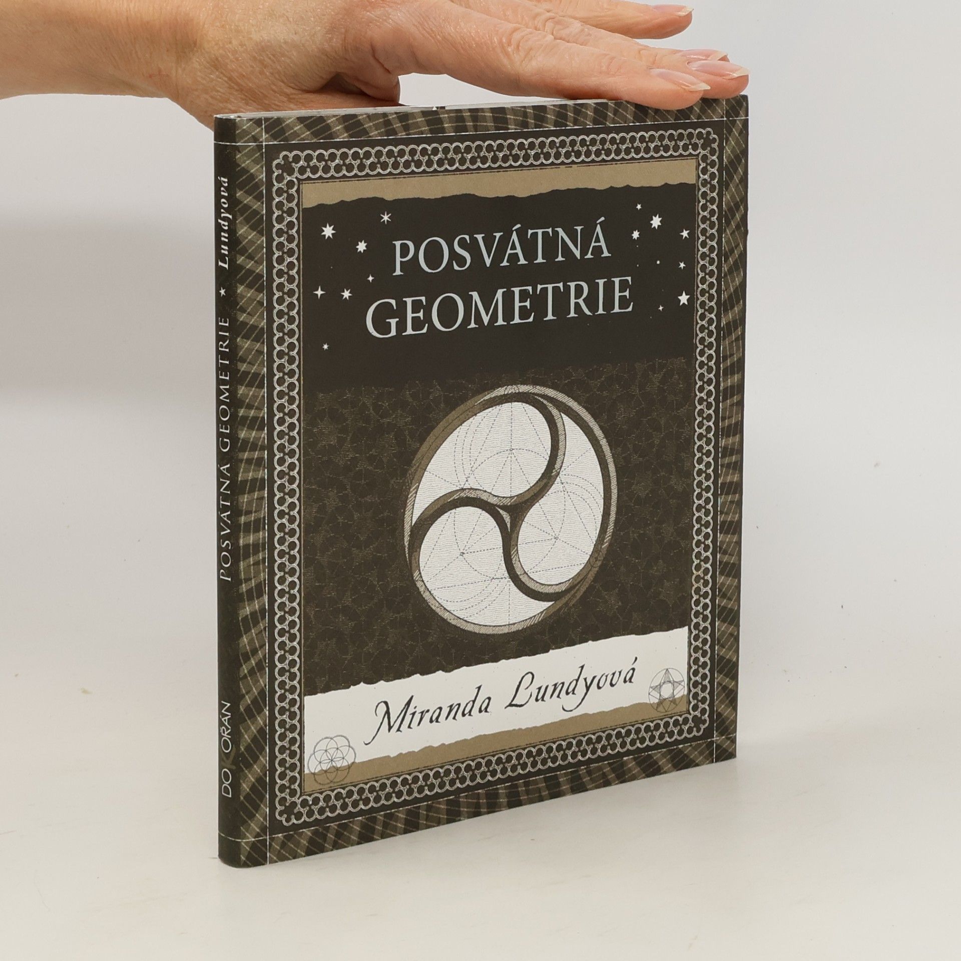 Miranda Lundy Posvátná geometrie