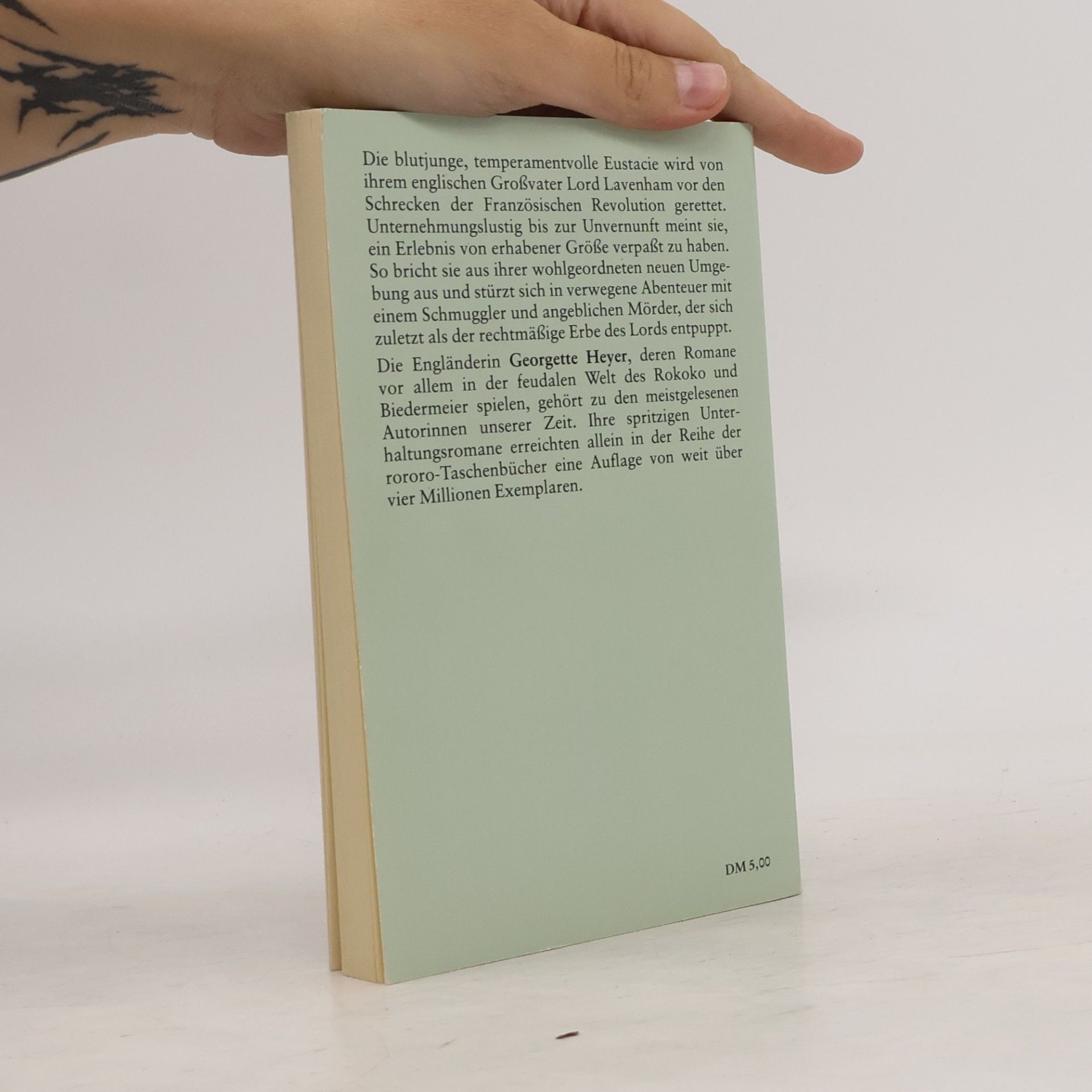 Georgette Heyer Verlobung zu dritt