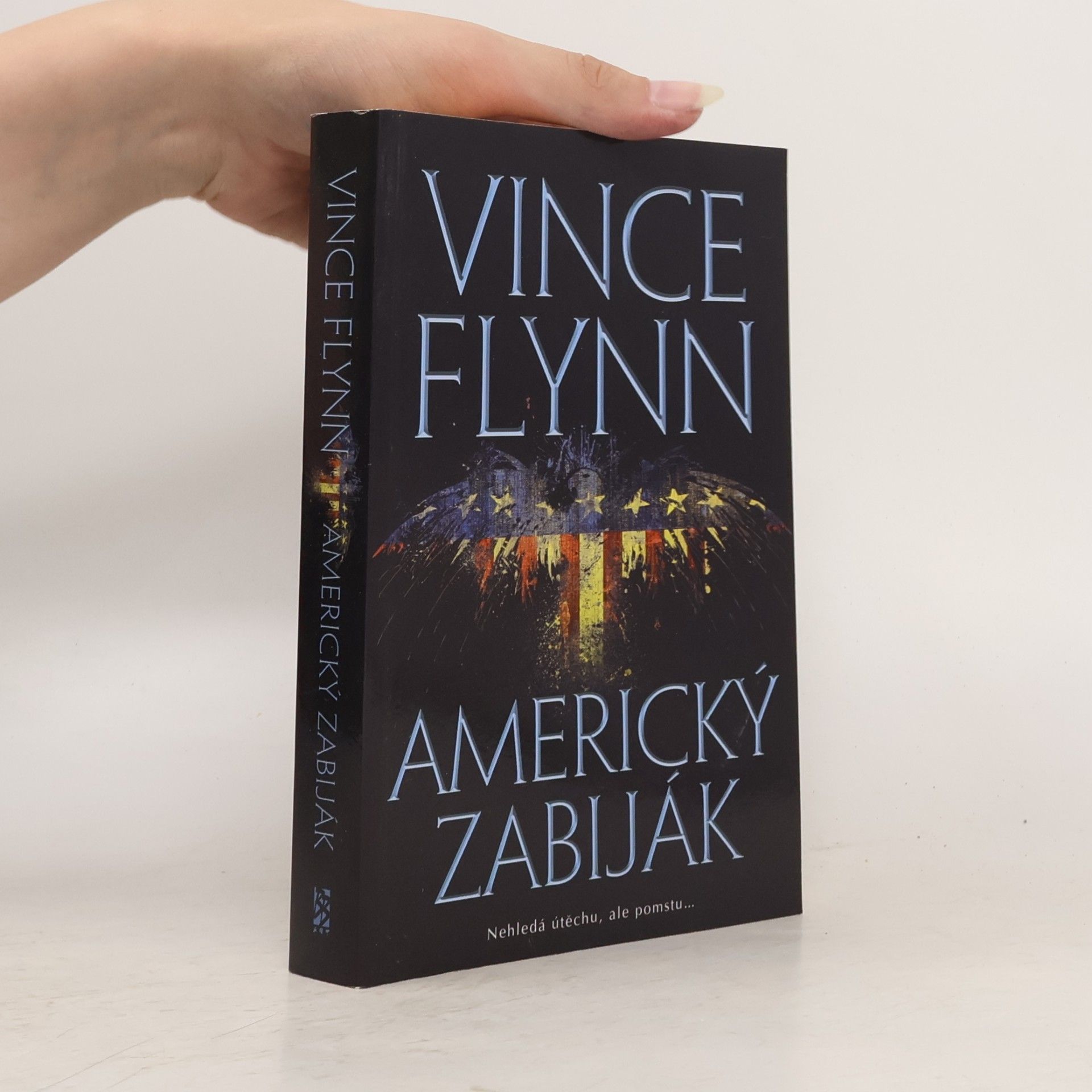 Vince Flynn Americký zabiják
