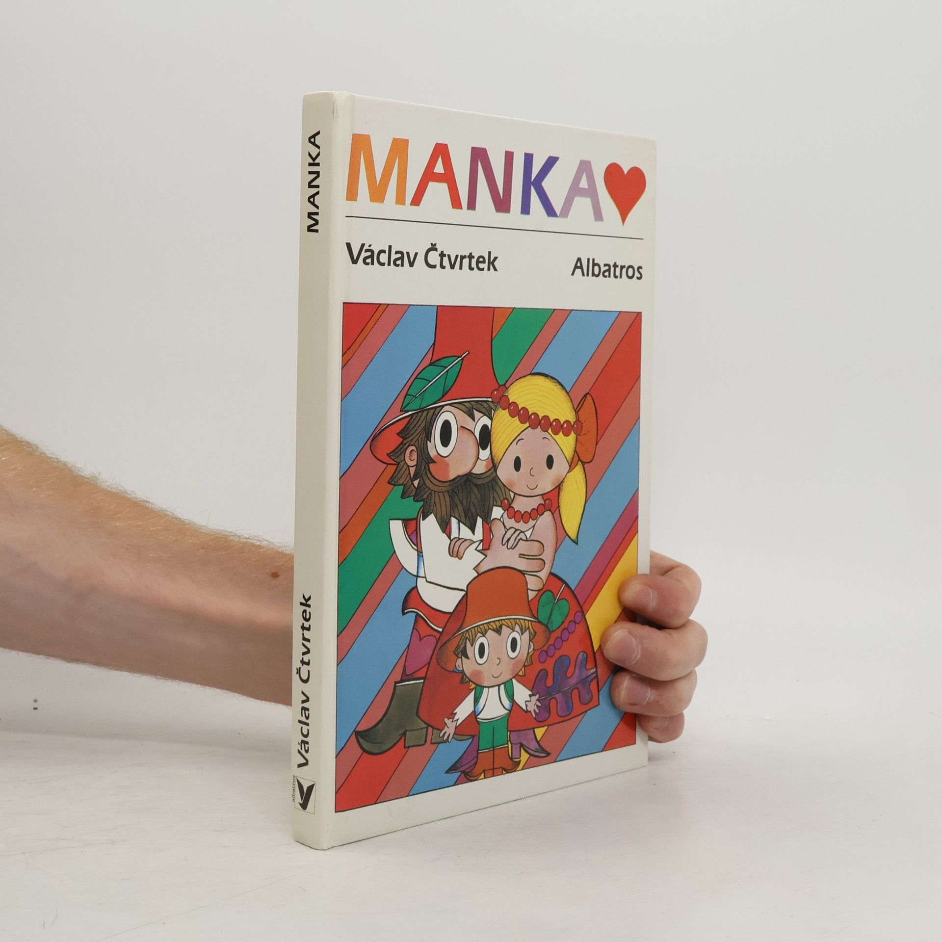 Václav Čtvrtek Manka