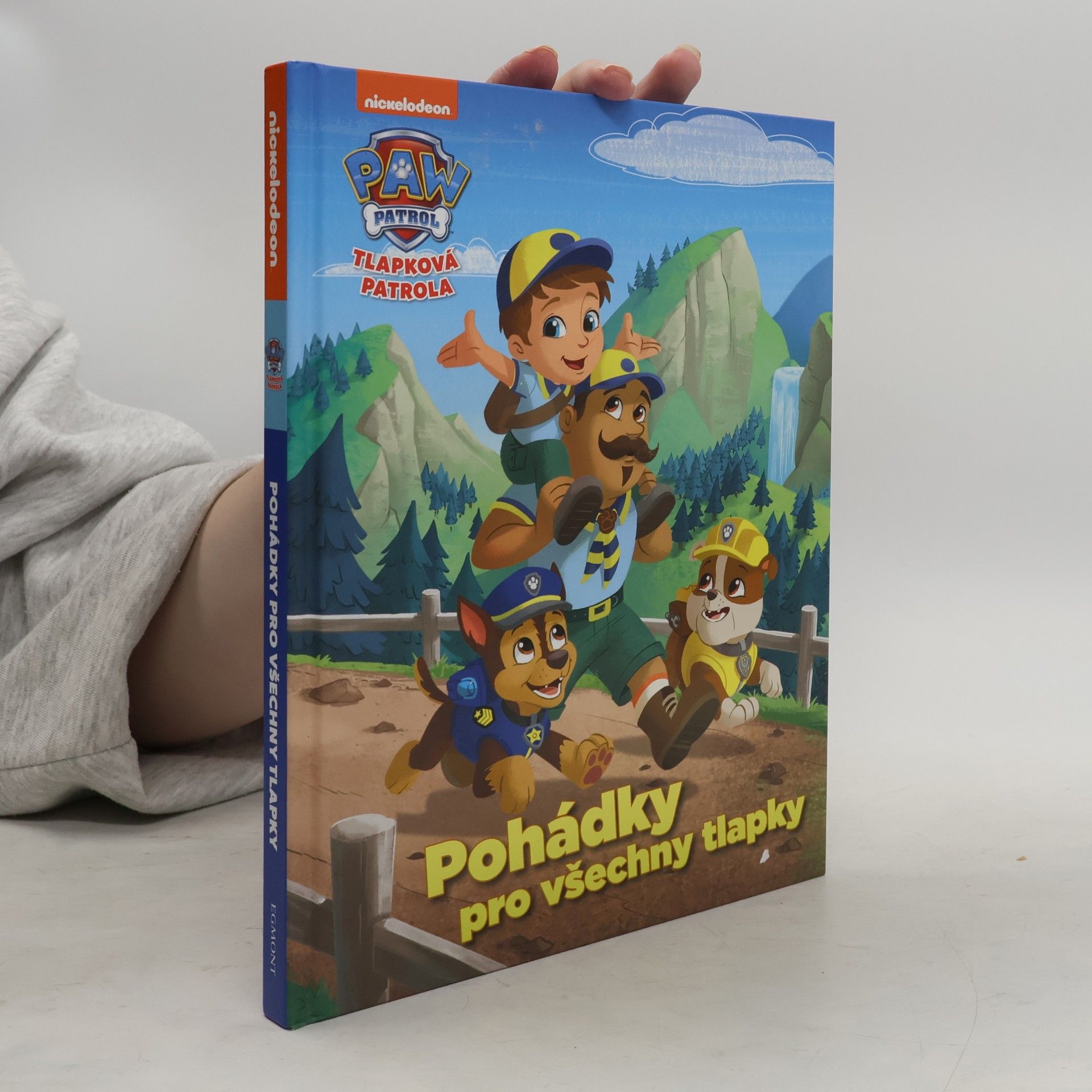 Tlapková patrola. Pohádky pro všechny tlapky