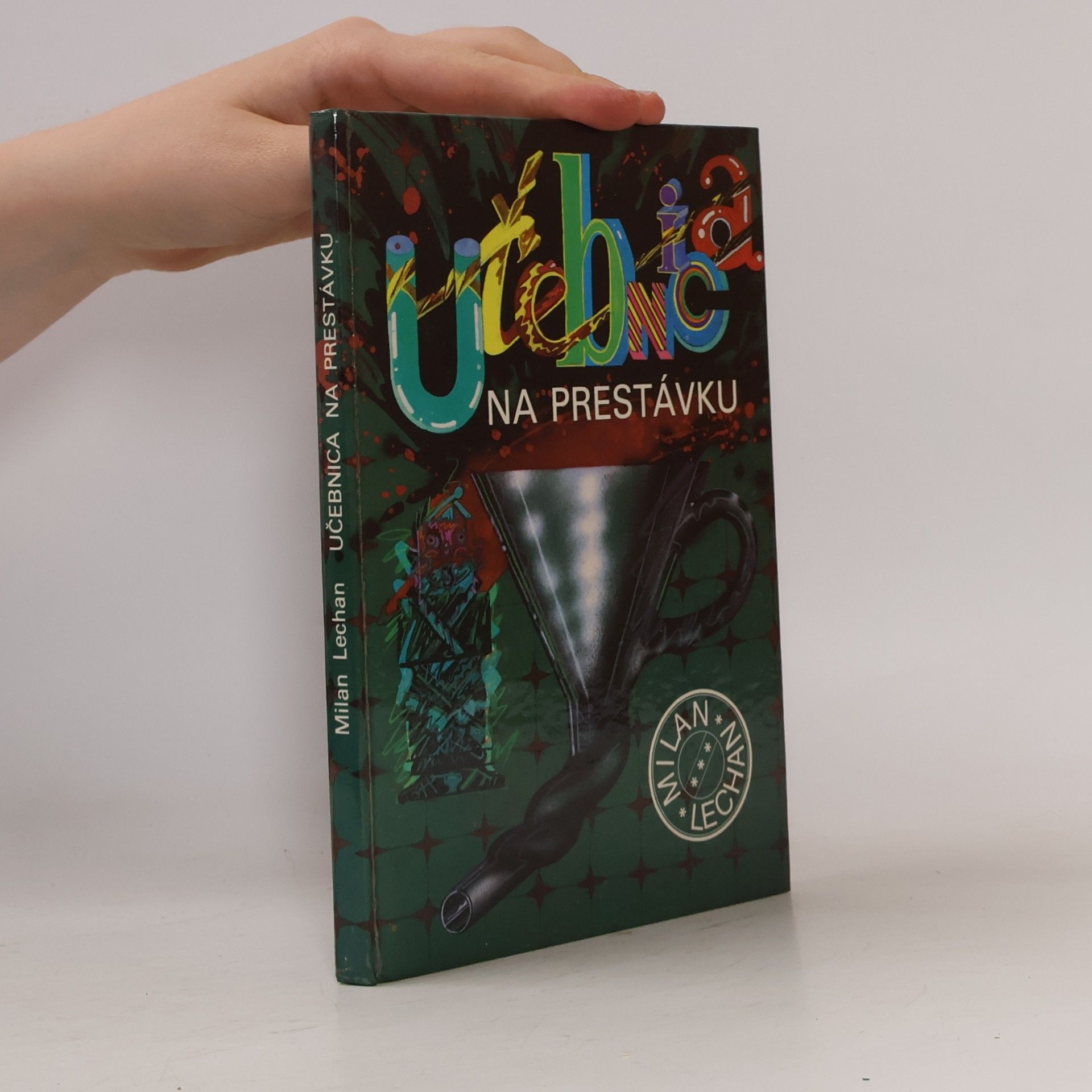 Učebnica na prestávku. Pre žiakov od 6. ročníka ZŠ