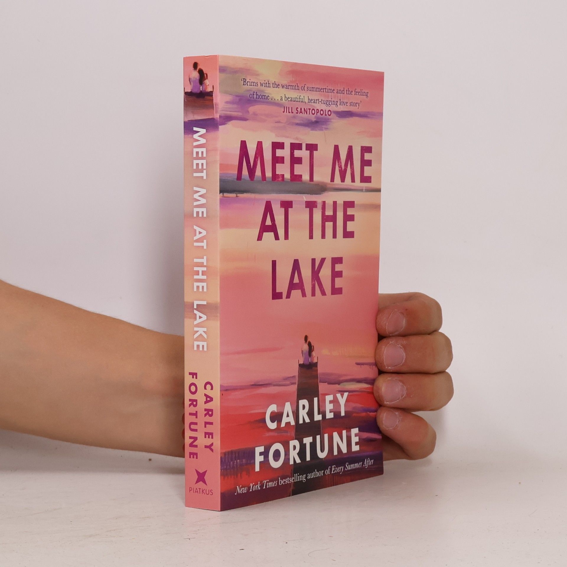 Carley Fortune Meet Me at the Lake