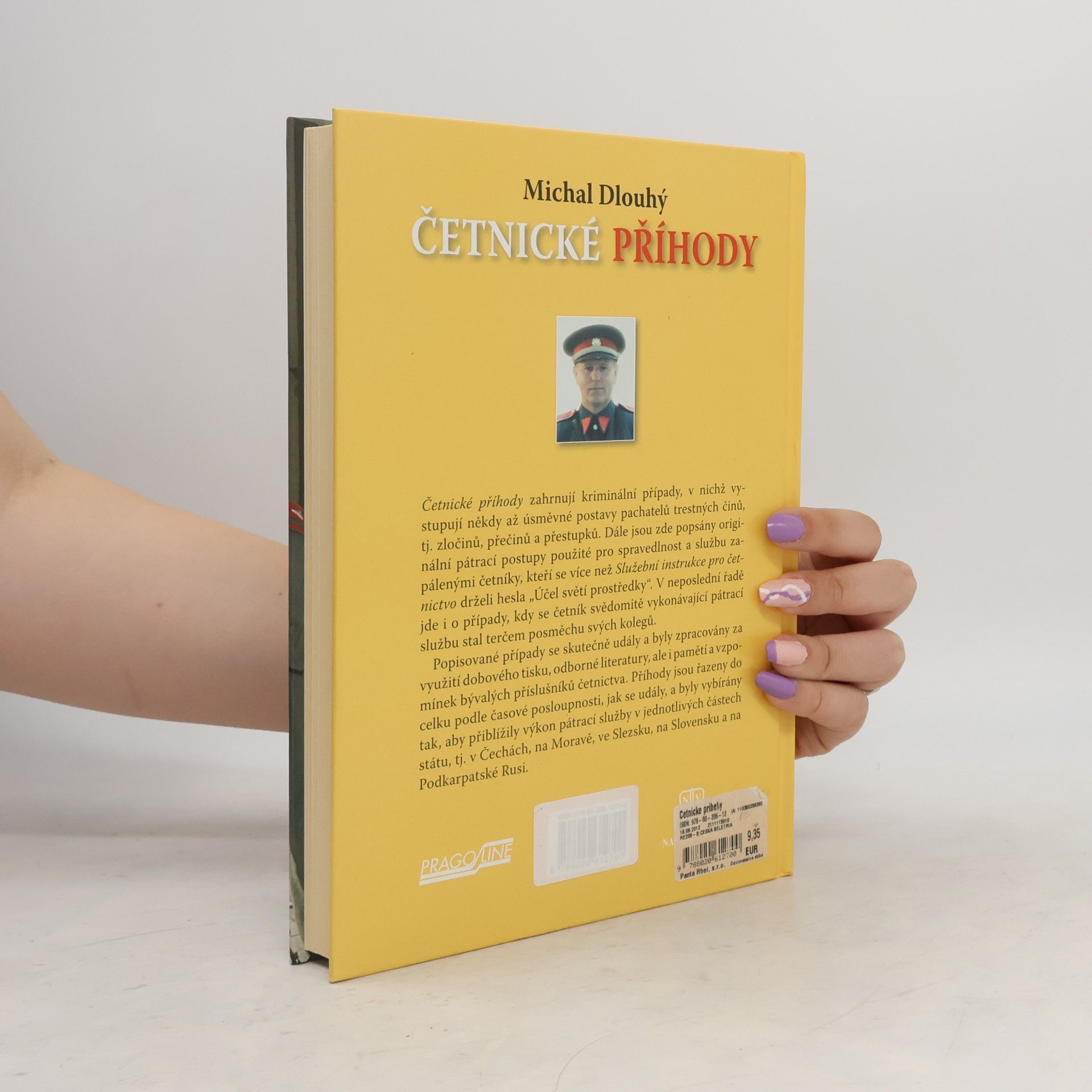 Michal Dlouhý Četnické příhody