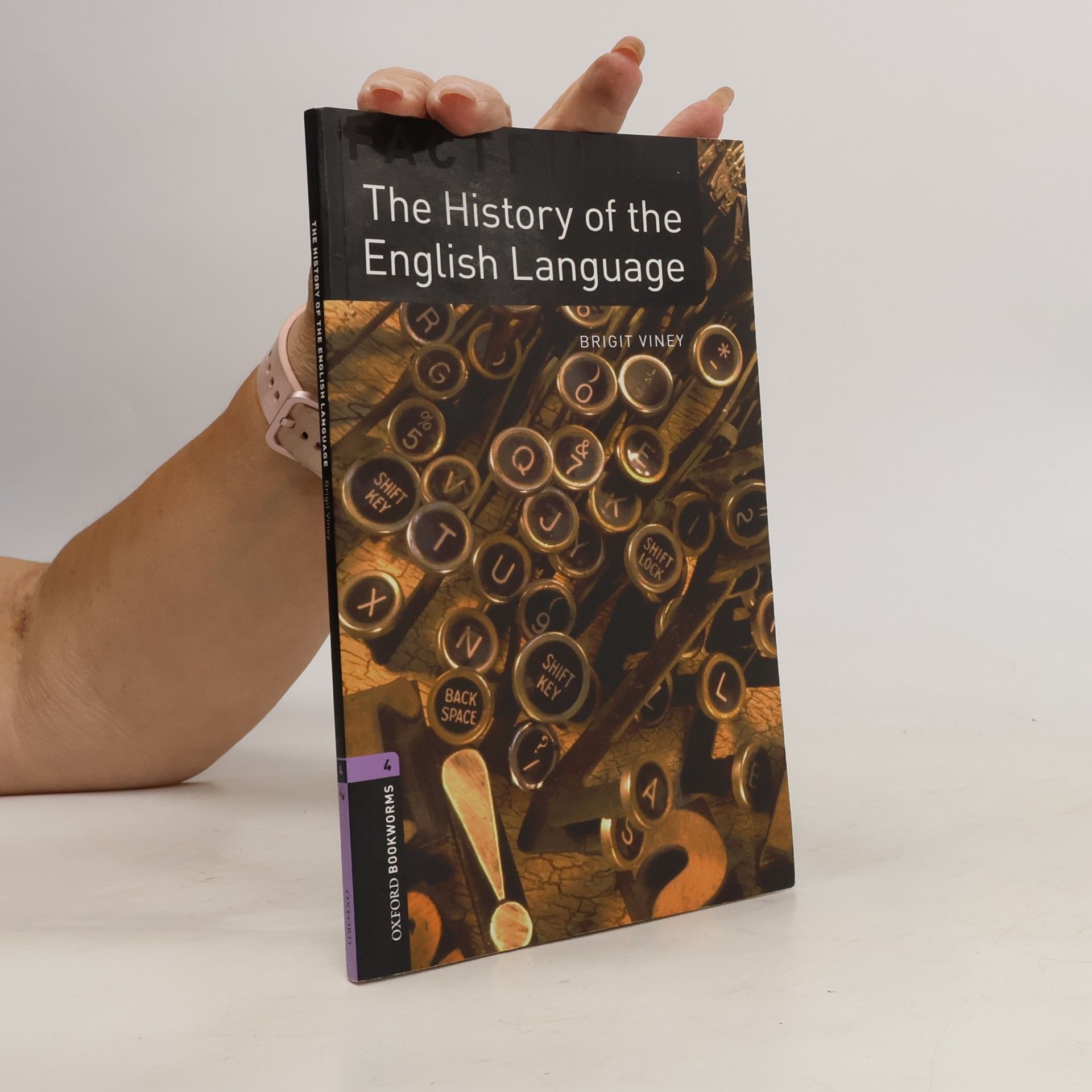 The history of the English language. Stage 4