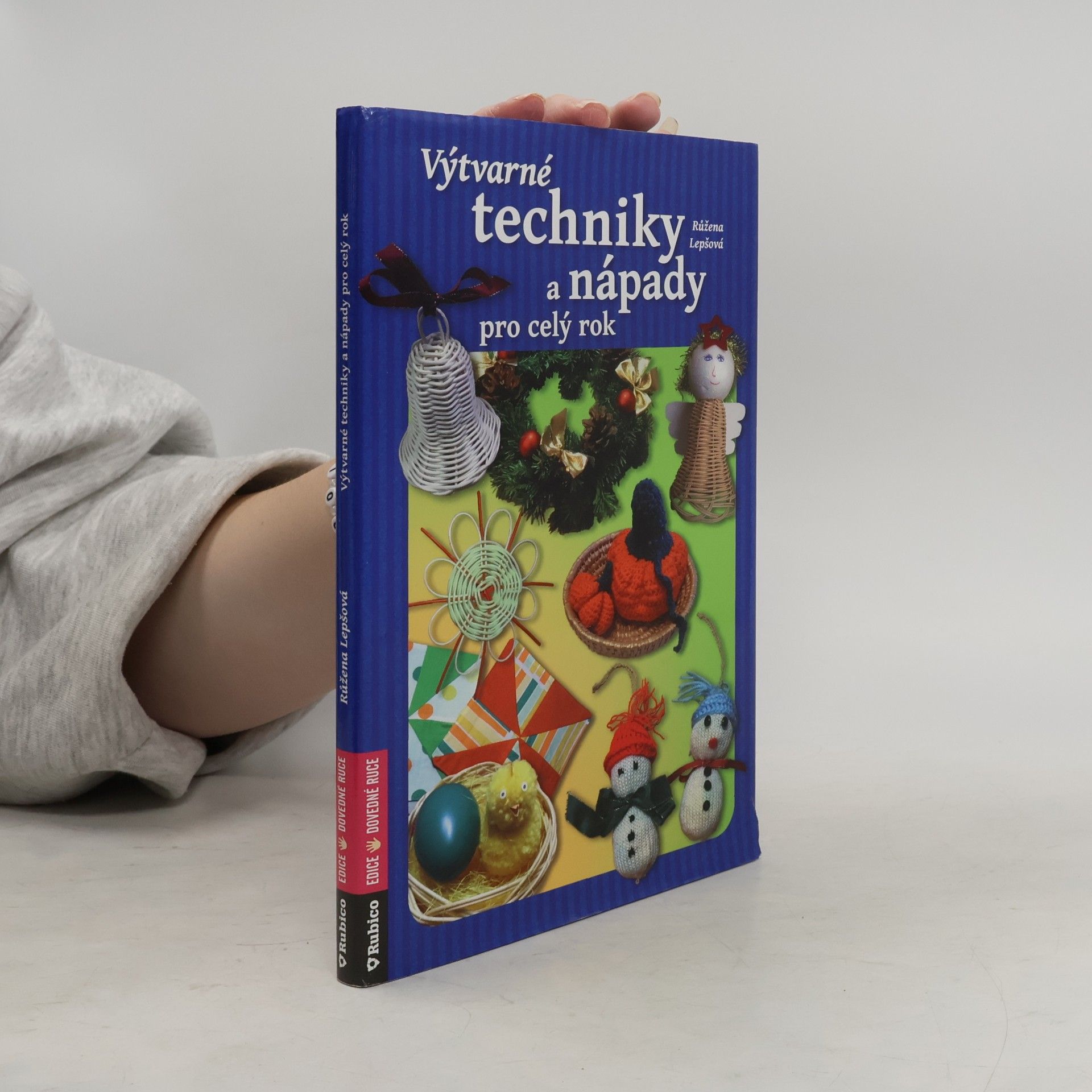 Pavel Ptáček Výtvarné techniky a nápady pro celý rok