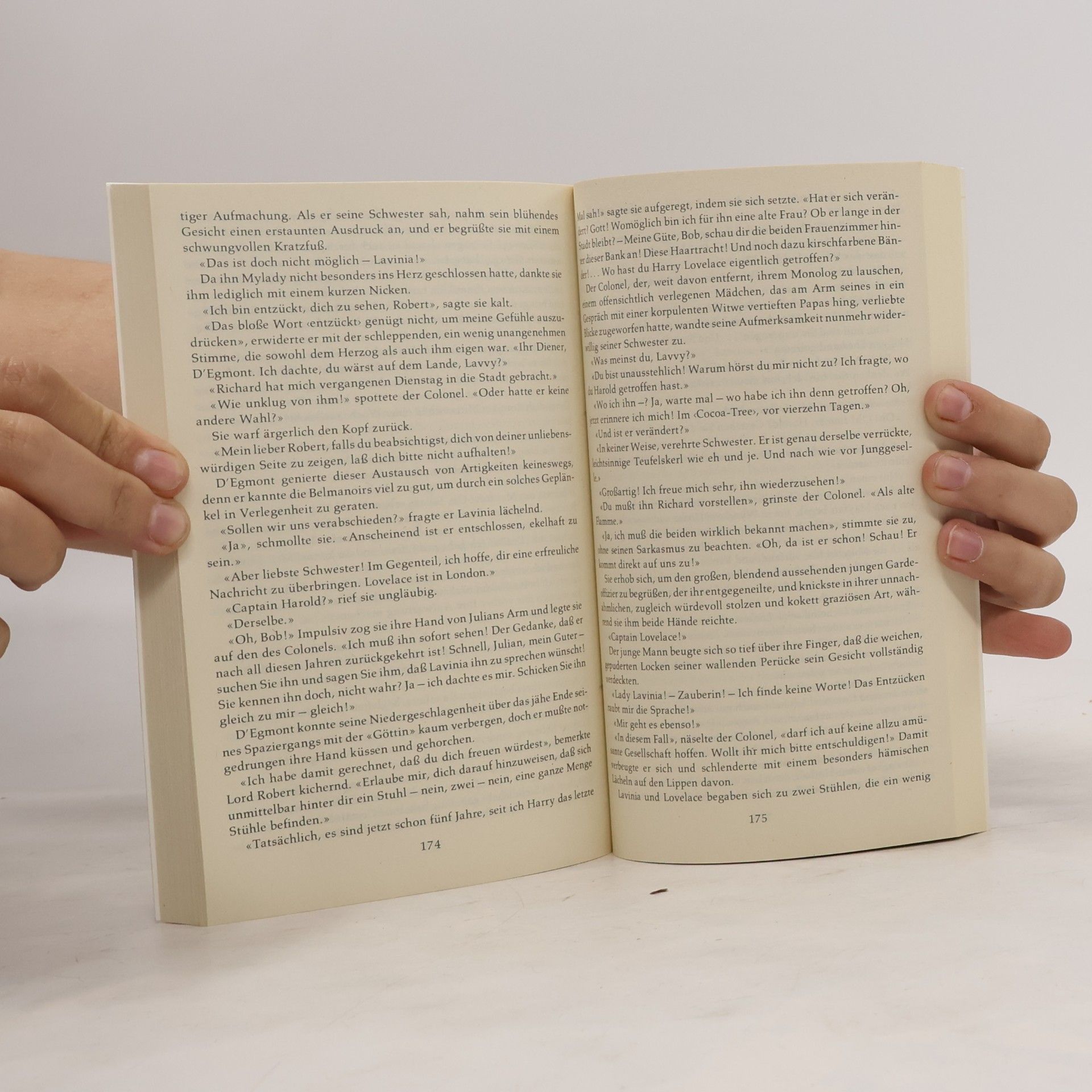 Georgette Heyer Der schwarze Falter