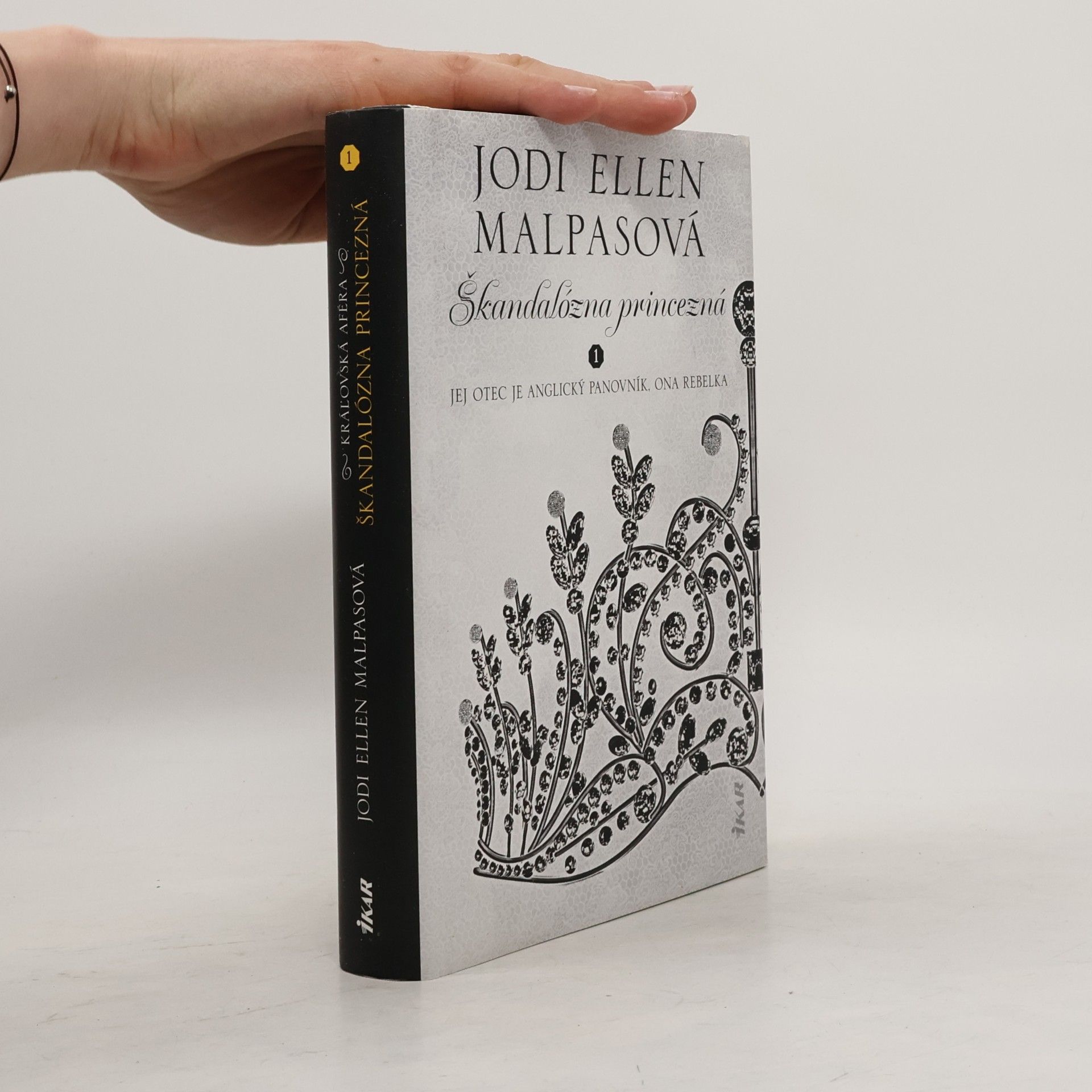 Jodi Ellen Malpas Škandalózna princezná