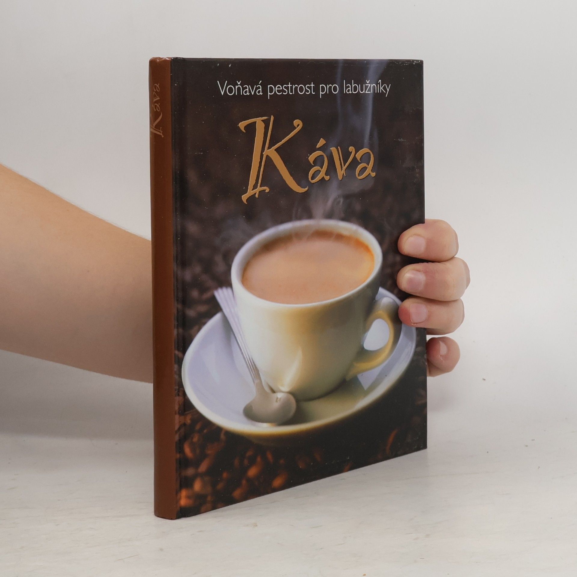 Jutta Gay Káva: Voňavá pestrost pro labužníky