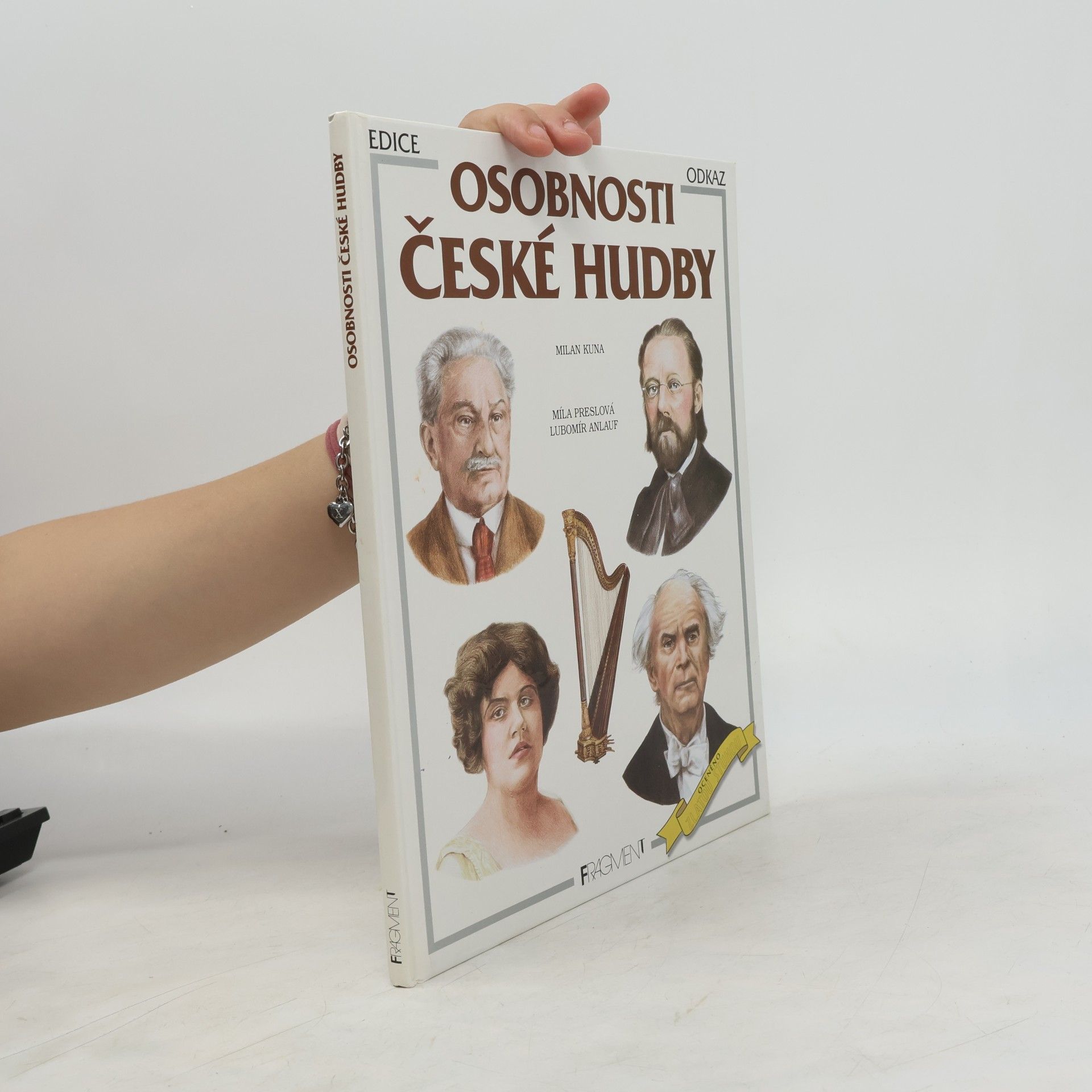Osobnosti české hudby