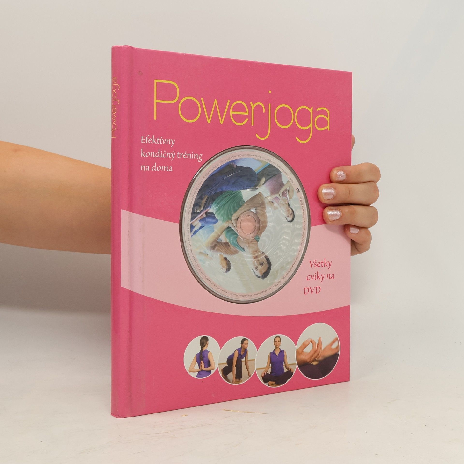 Robert S. Polster Powerjoga
