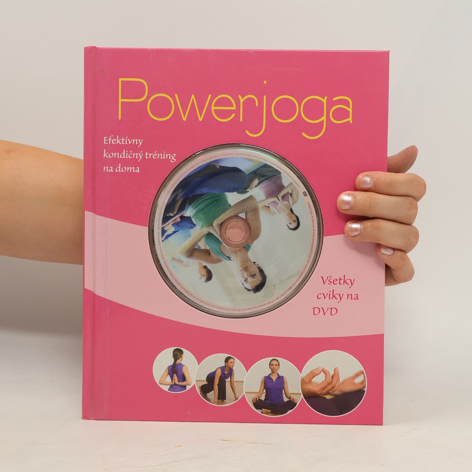Christa G. Traczinski Powerjoga