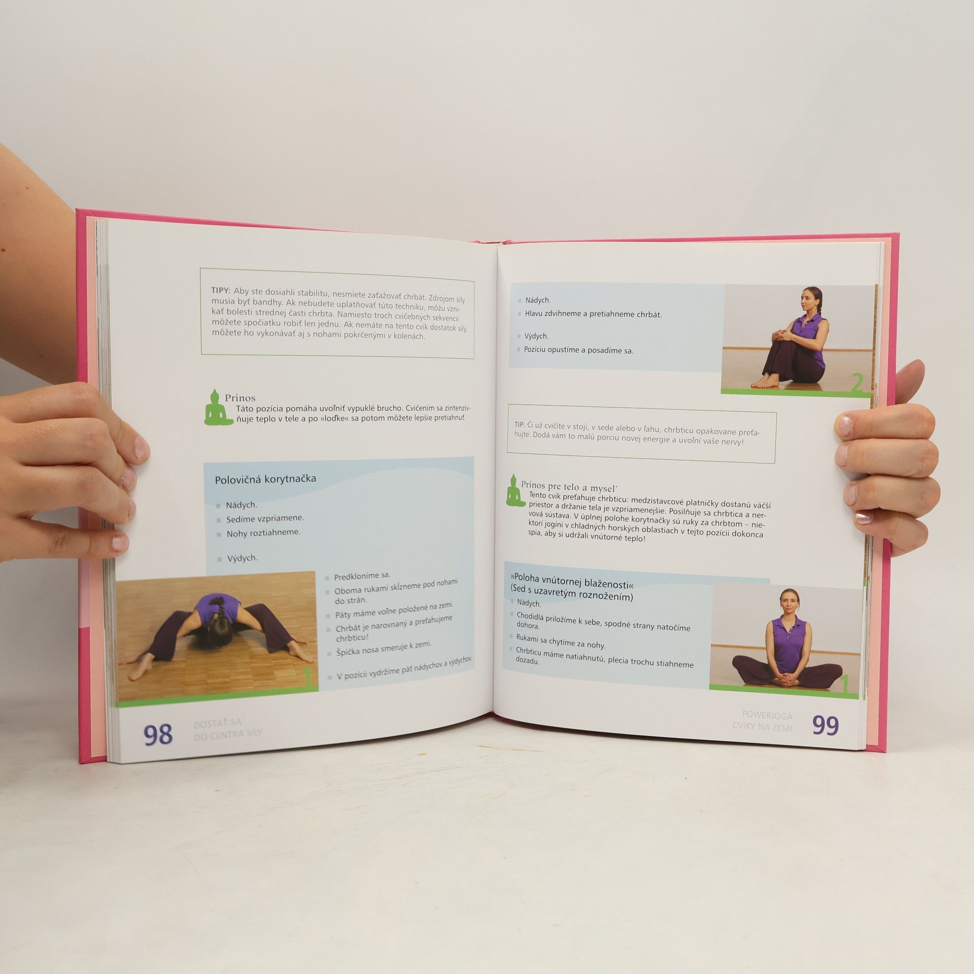 Christa G. Traczinski Powerjoga