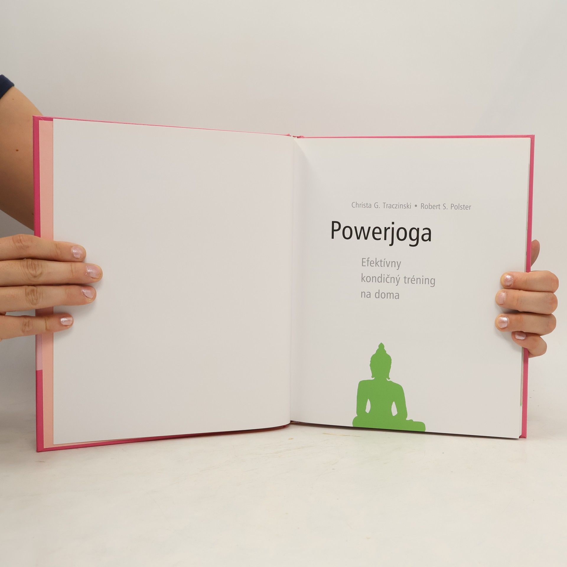Christa G. Traczinski Powerjoga