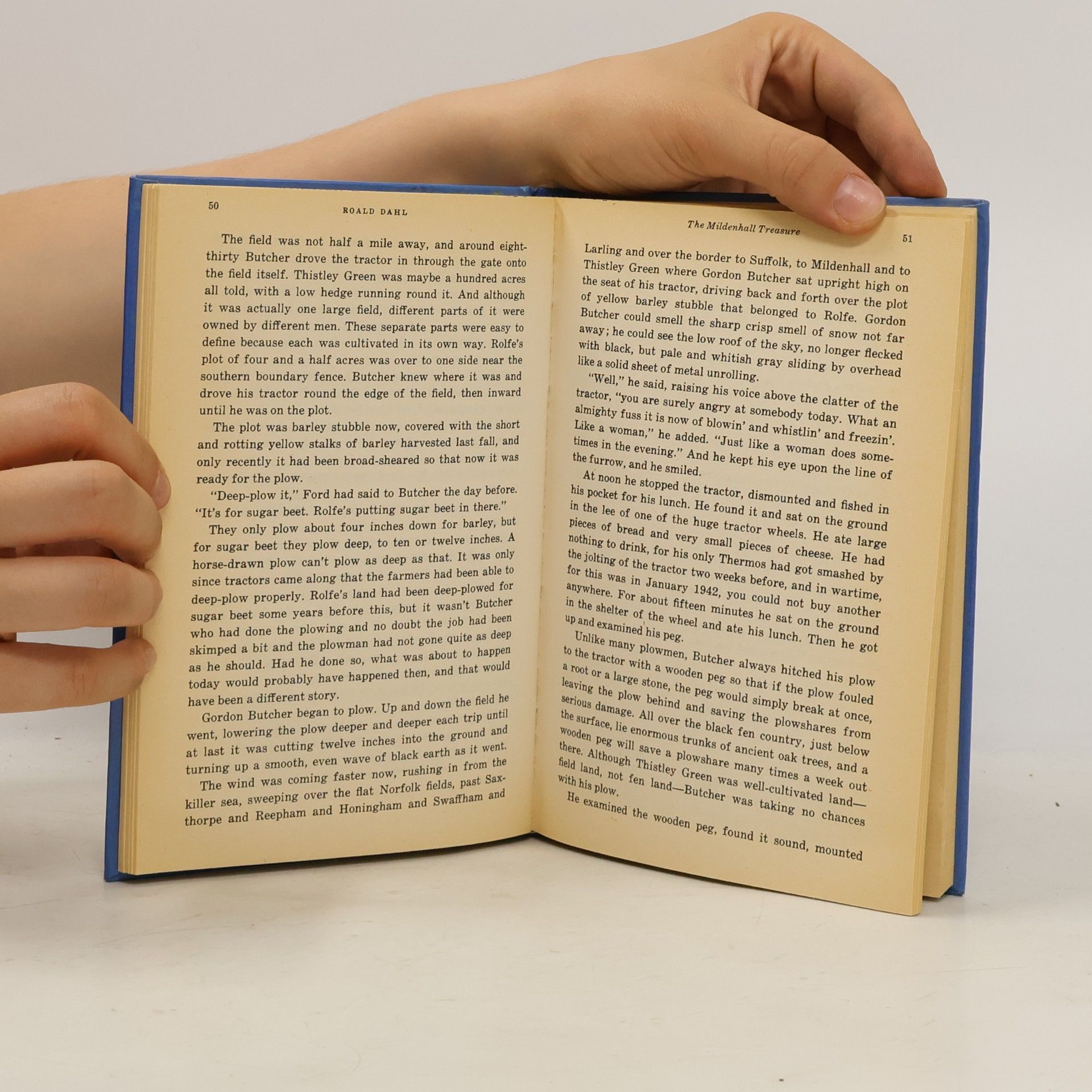 Roald Dahl The Wonderful Story of Henry Sugar and Six More