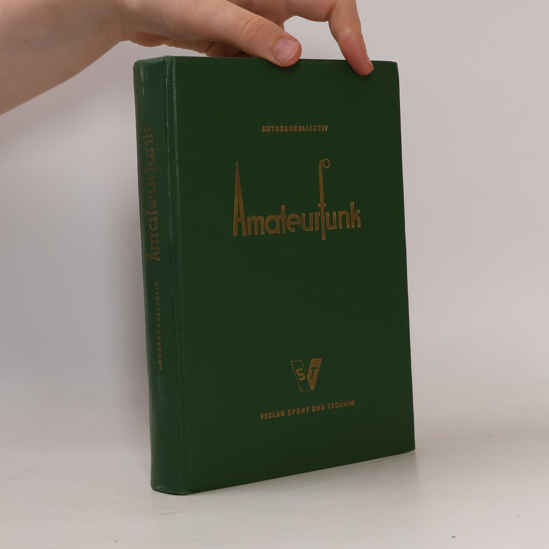 Autorenkollektiv Amateurfunk