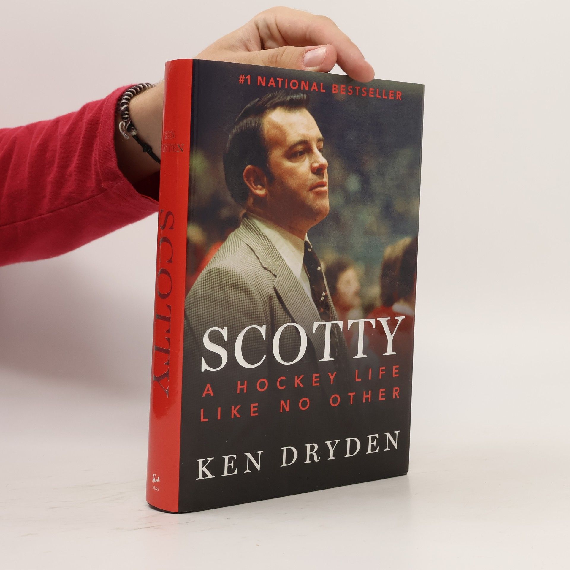 Ken Dryden Scotty