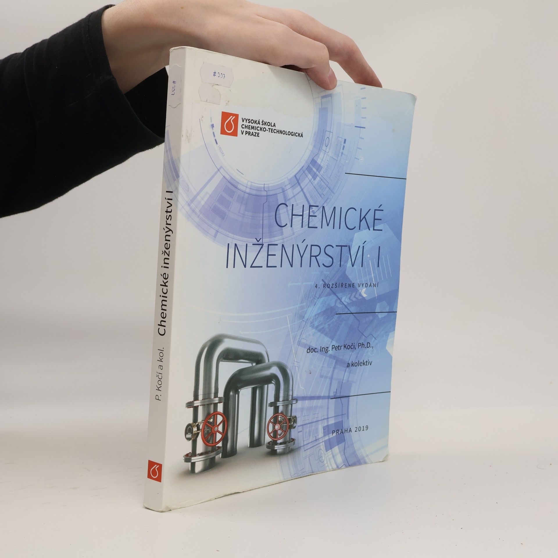 Petr Kočí Chemické inženýrství I.