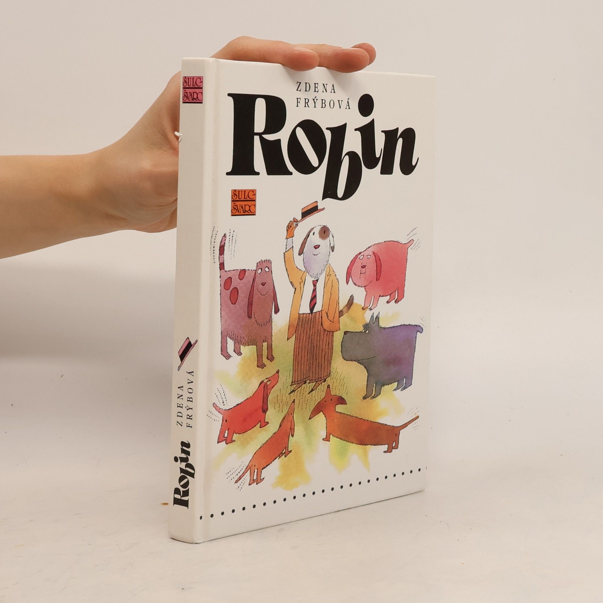 Zdena Frýbová Robin