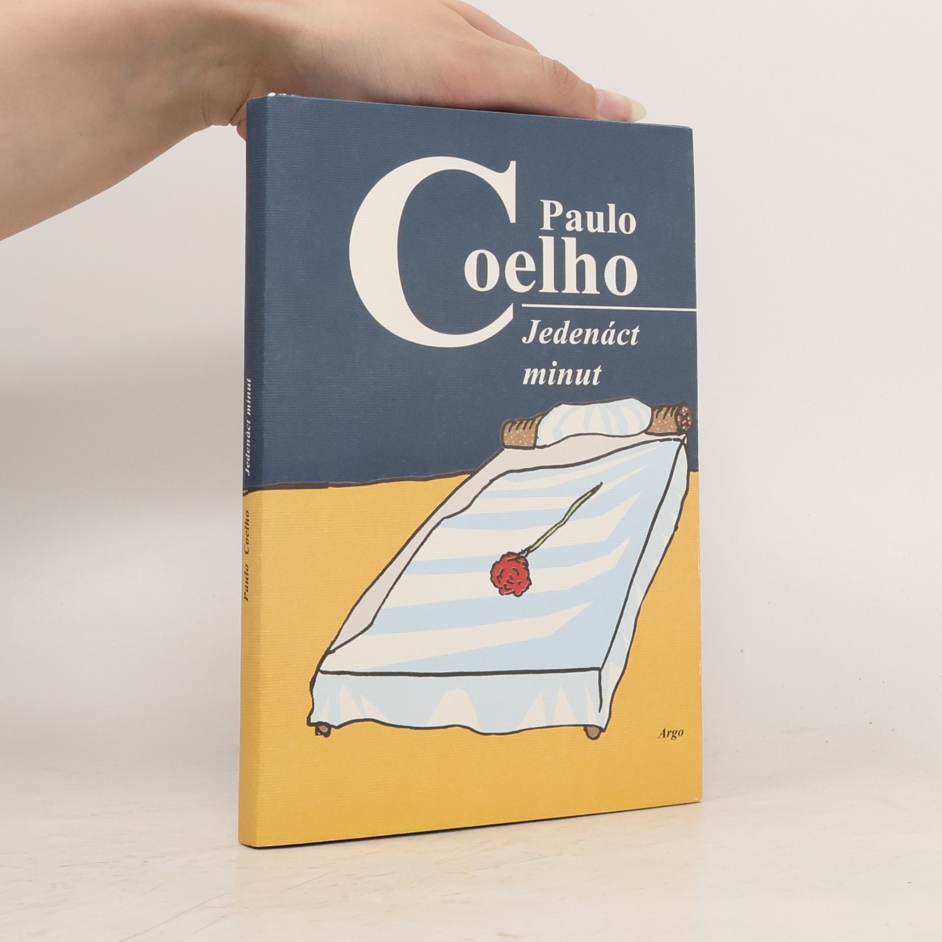 Paulo Coelho Jedenáct minut