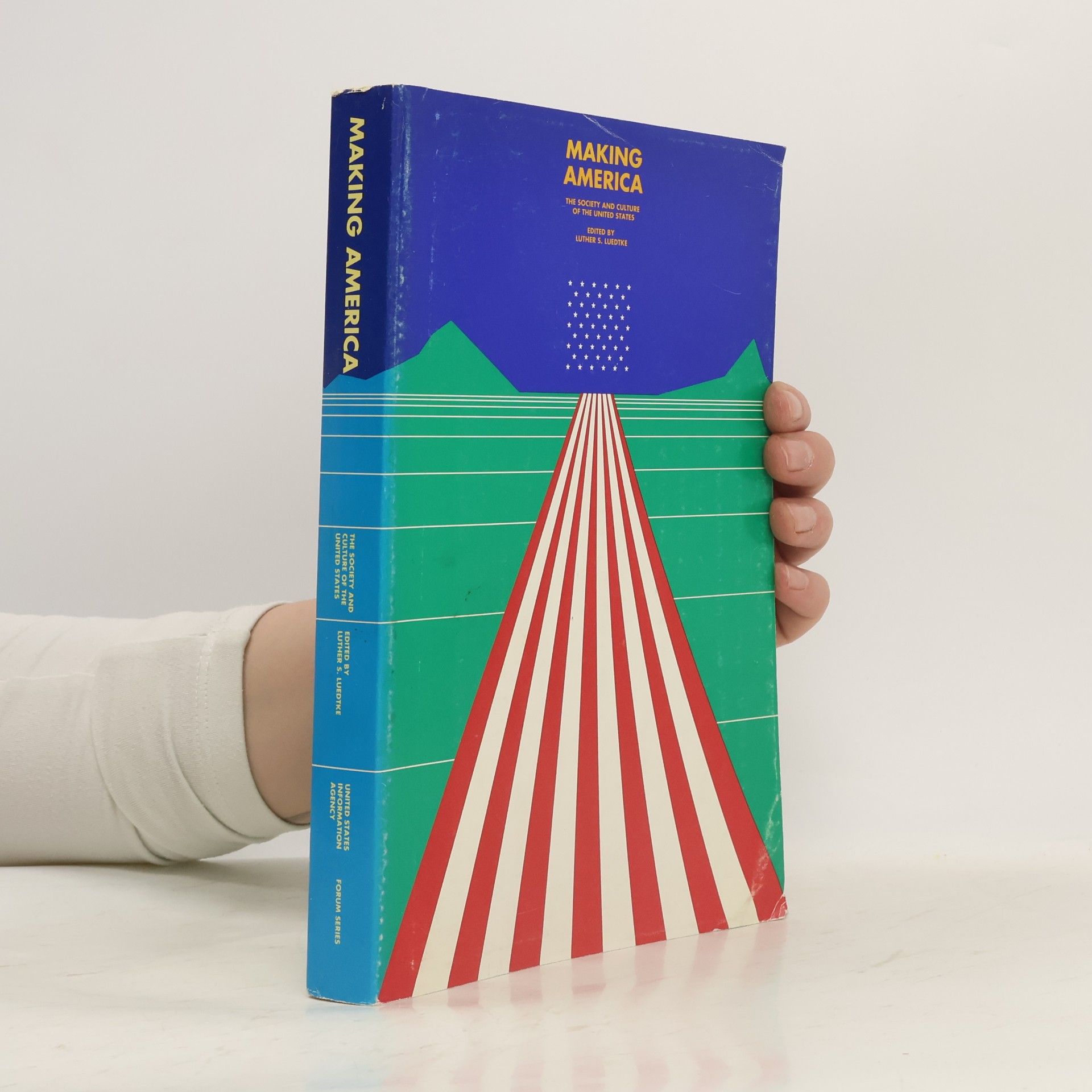 Autores varios Making America