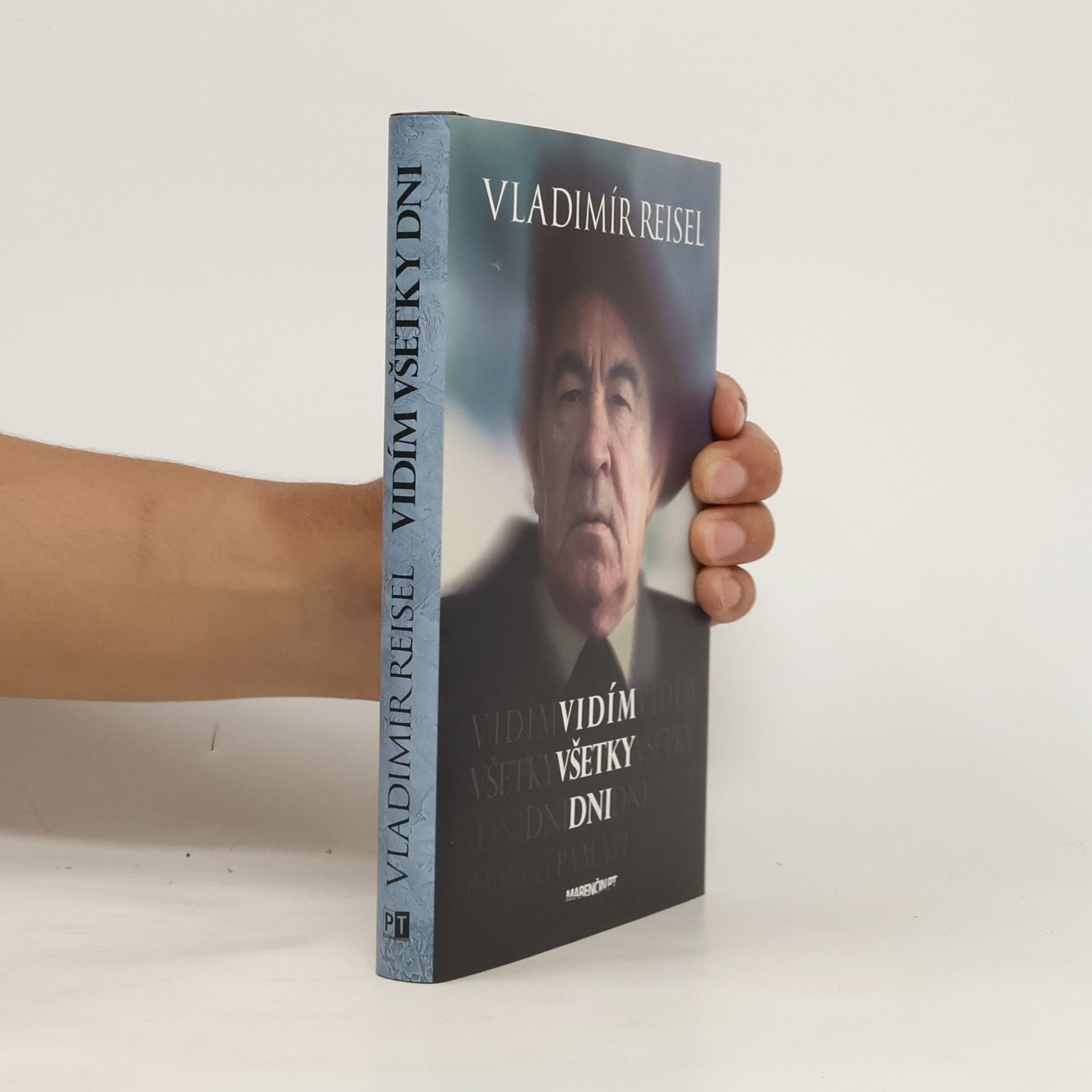 Vladimír Reisel Vidím všetky dni