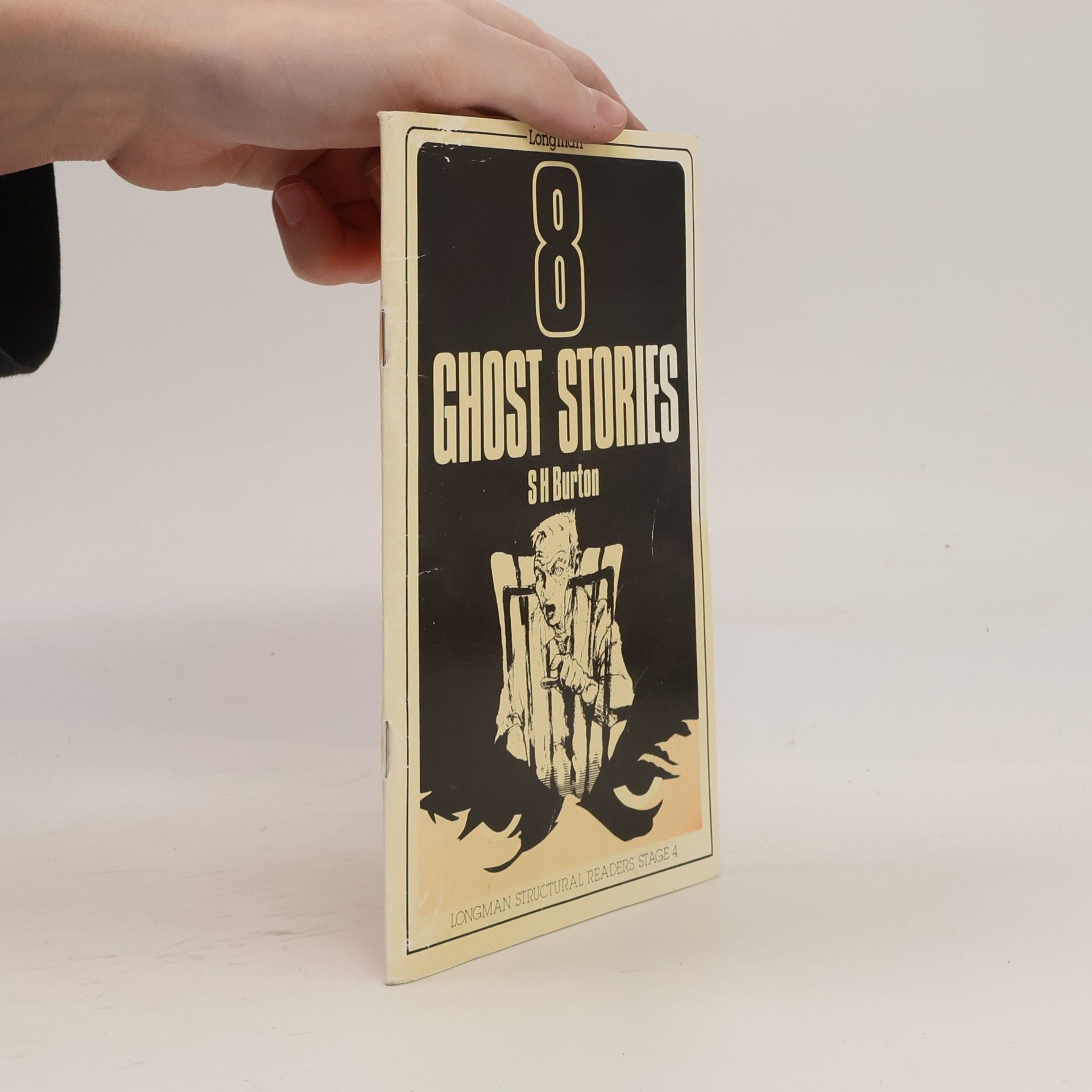 8 Ghost Stories