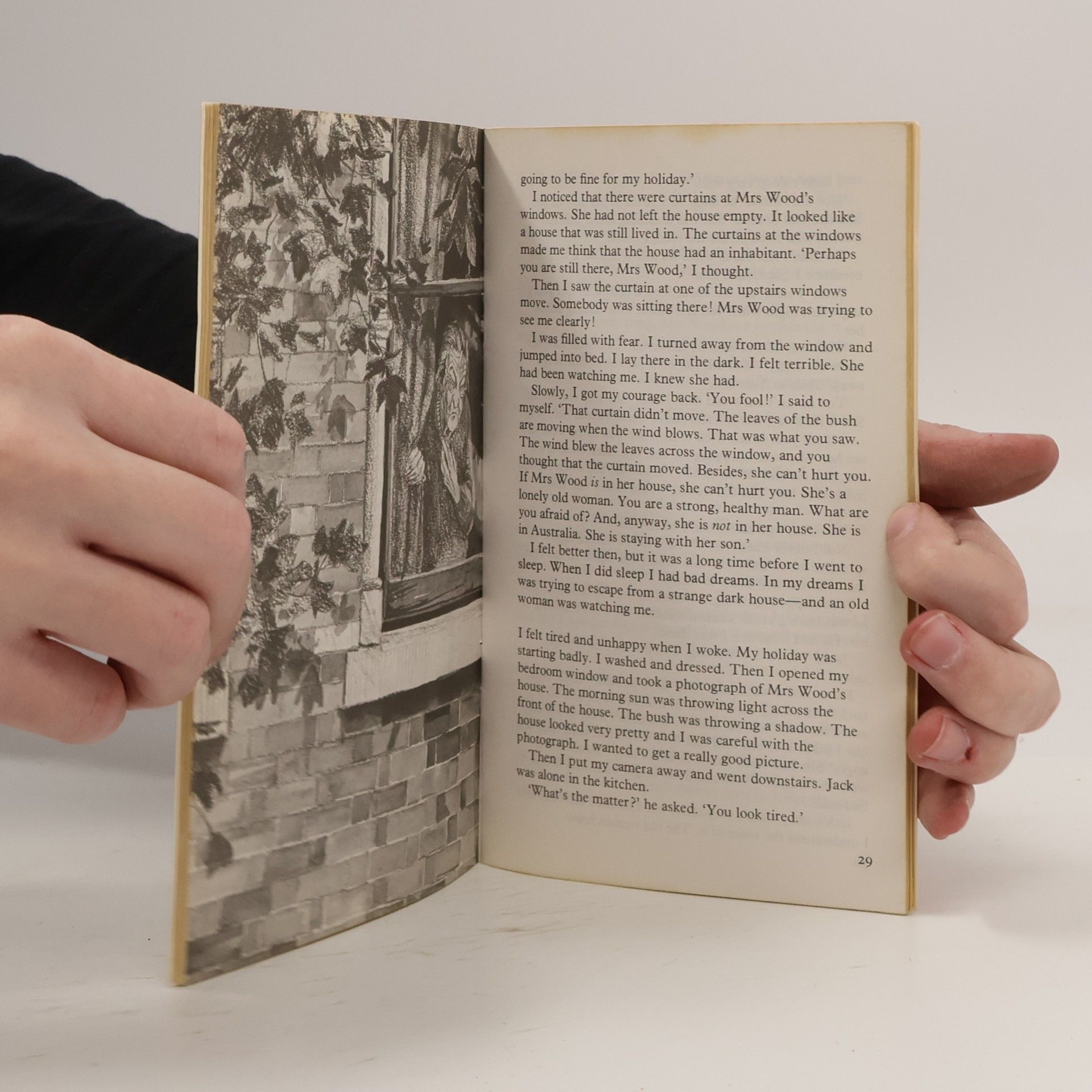 S. H. Burton 8 Ghost Stories