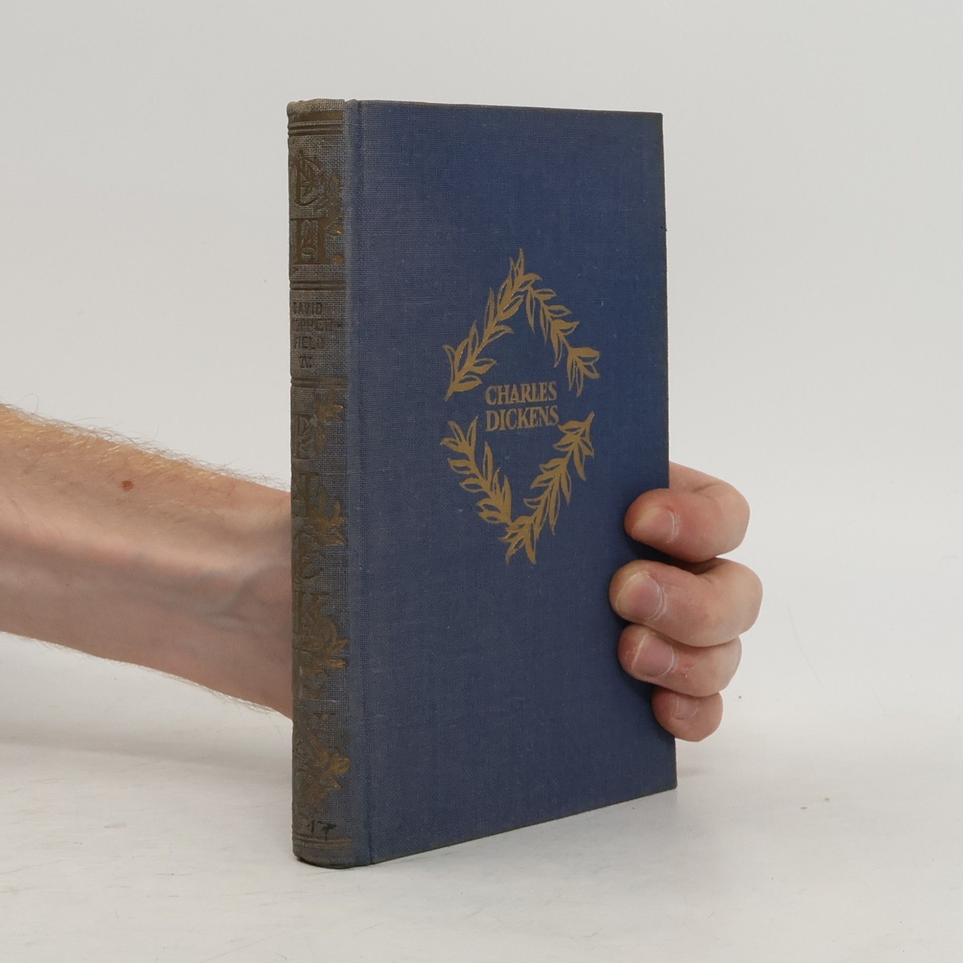 Charles Dickens Život a osudy Davida Copperfielda IV