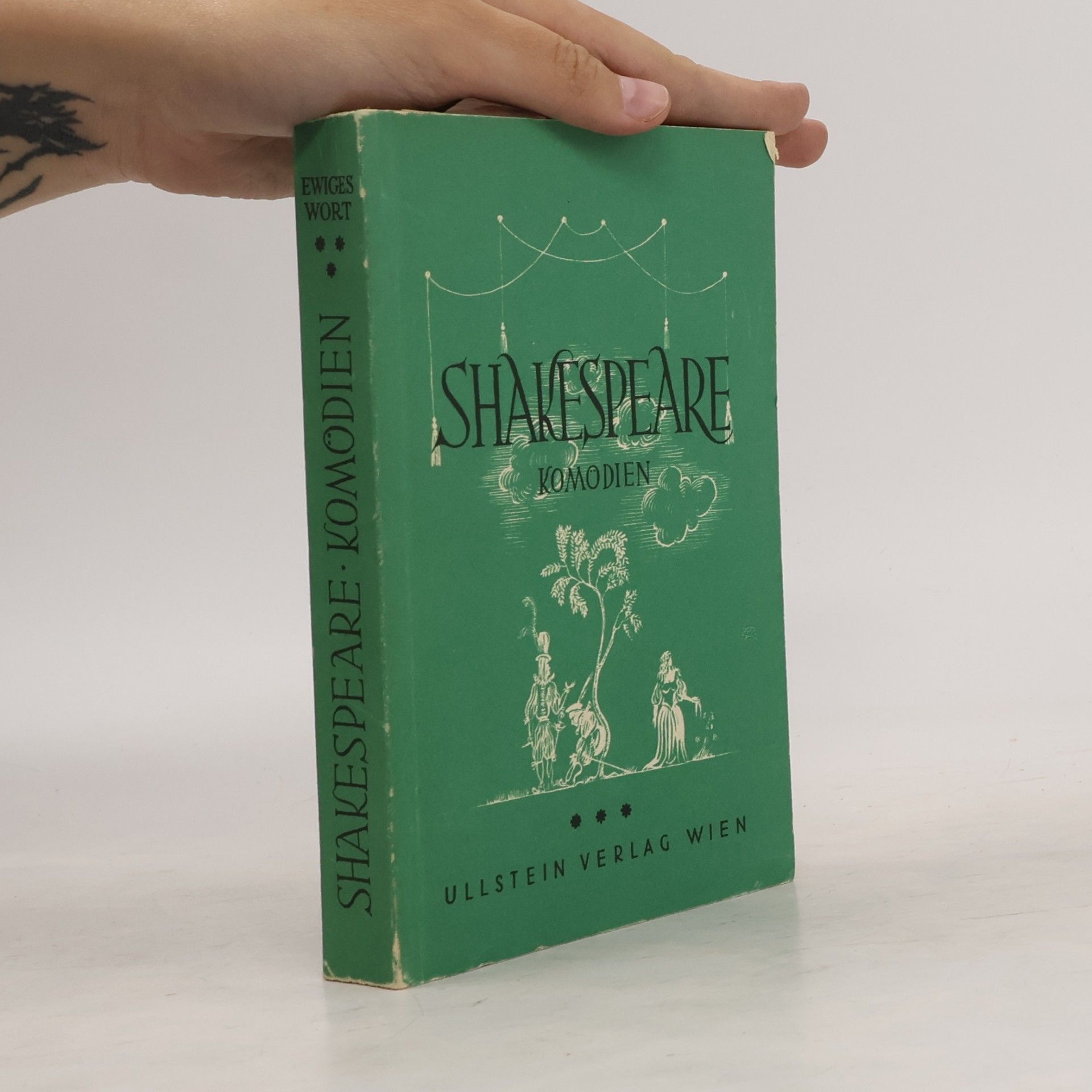 William Shakespeare Shakespeare Komödien