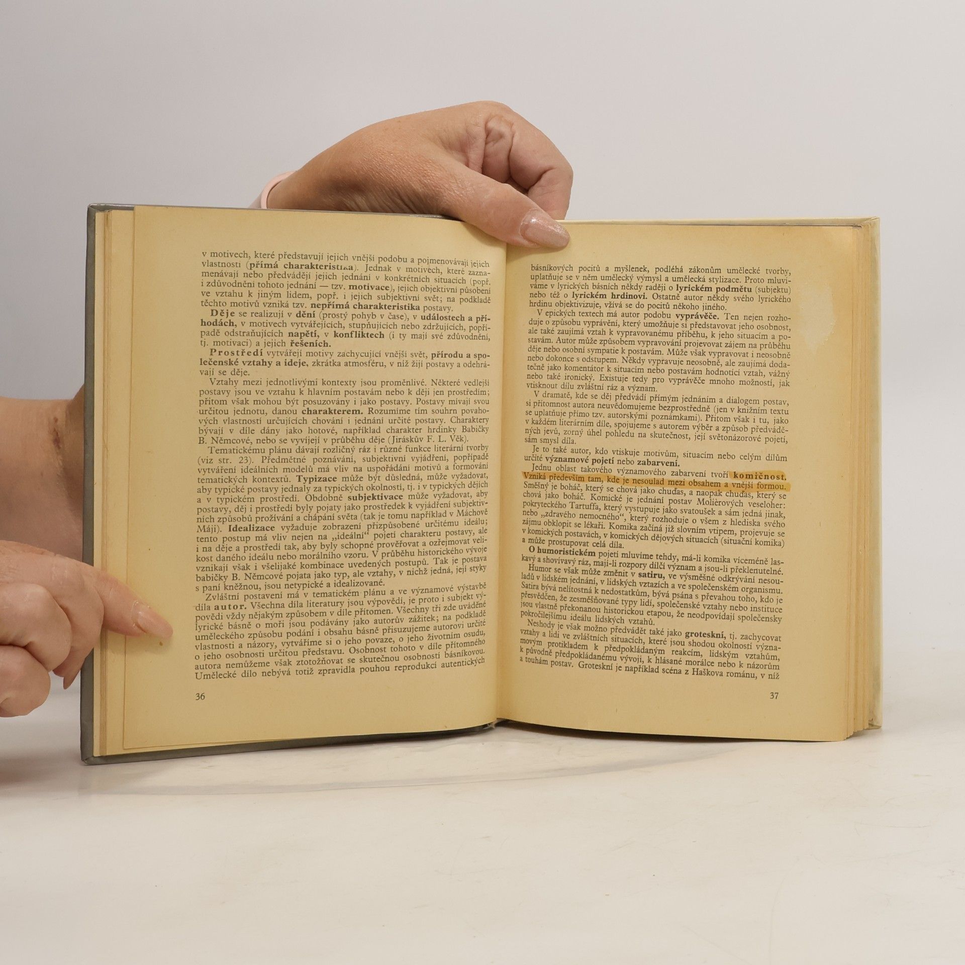 Felix Vodička Svět literatury I.