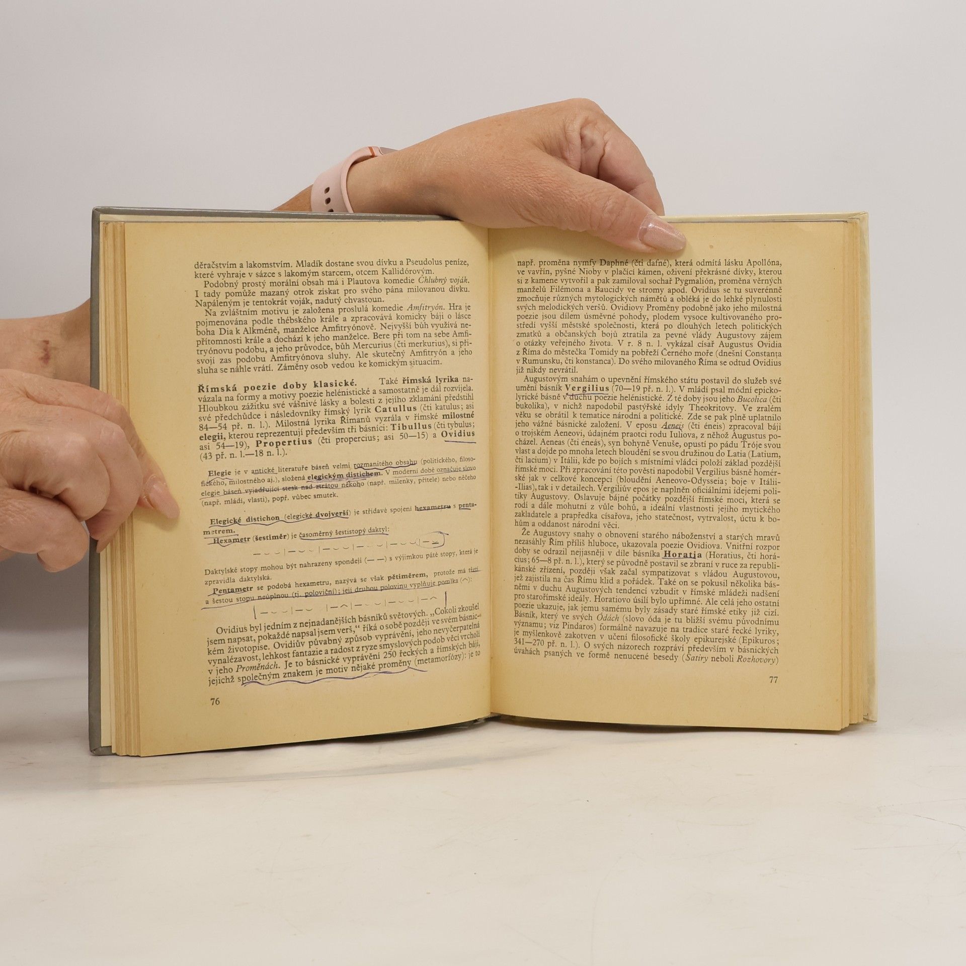 Felix Vodička Svět literatury I.