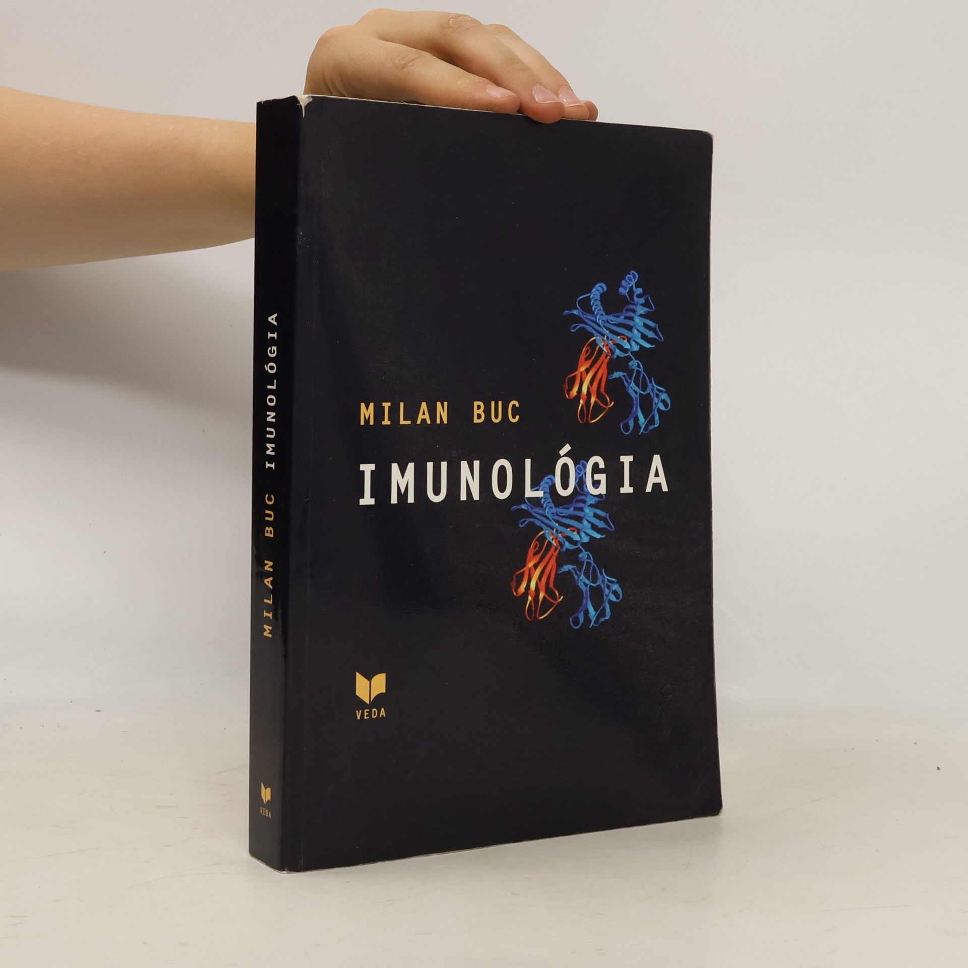 Milan Buc Imunológia