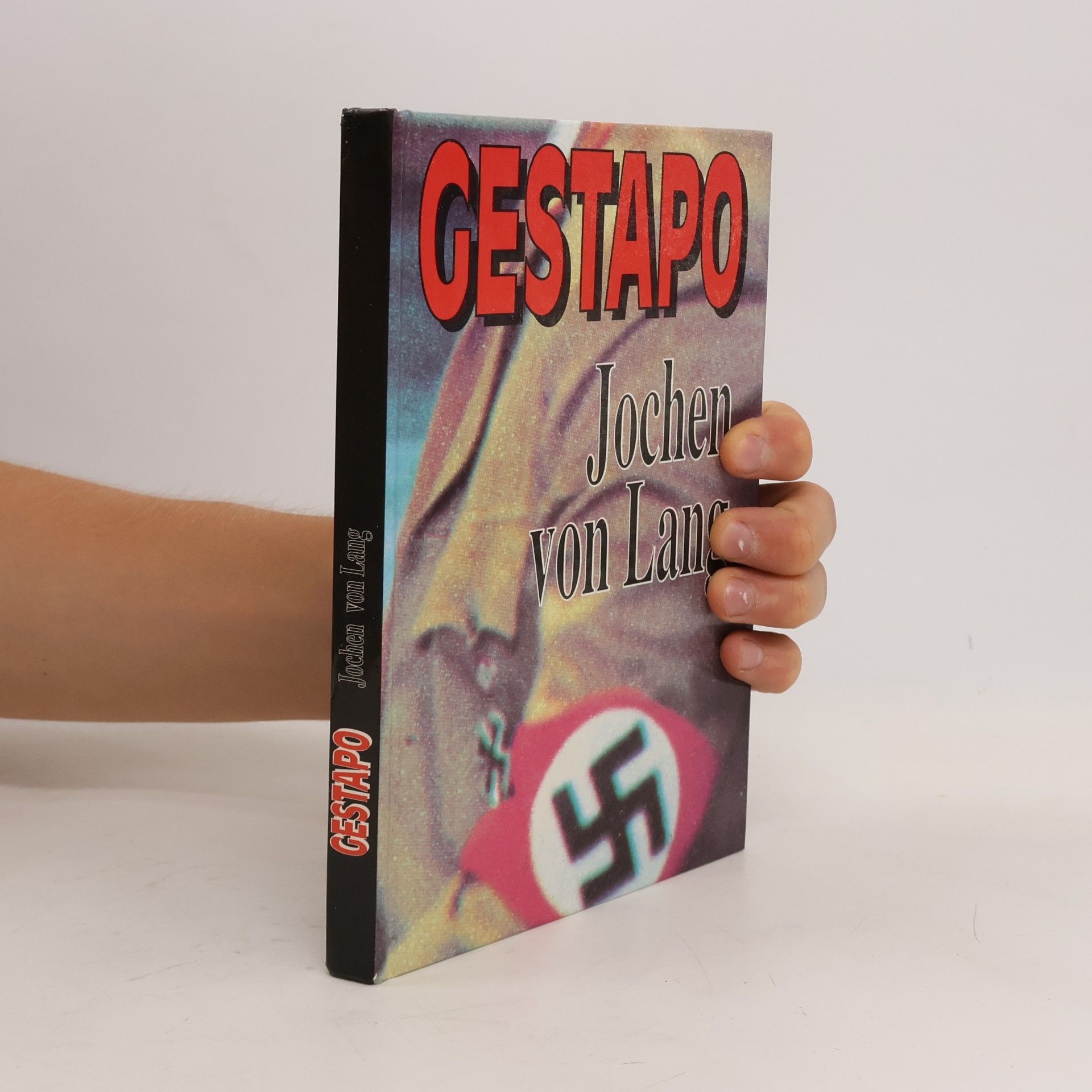 Jochen von Lang Gestapo