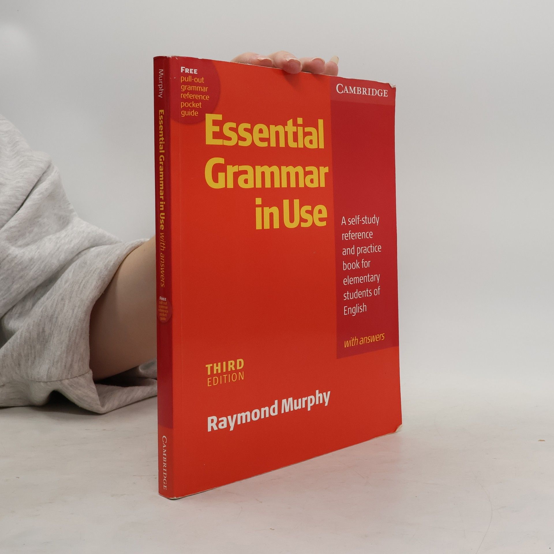 Raymond Murphy Essential Grammar in Use