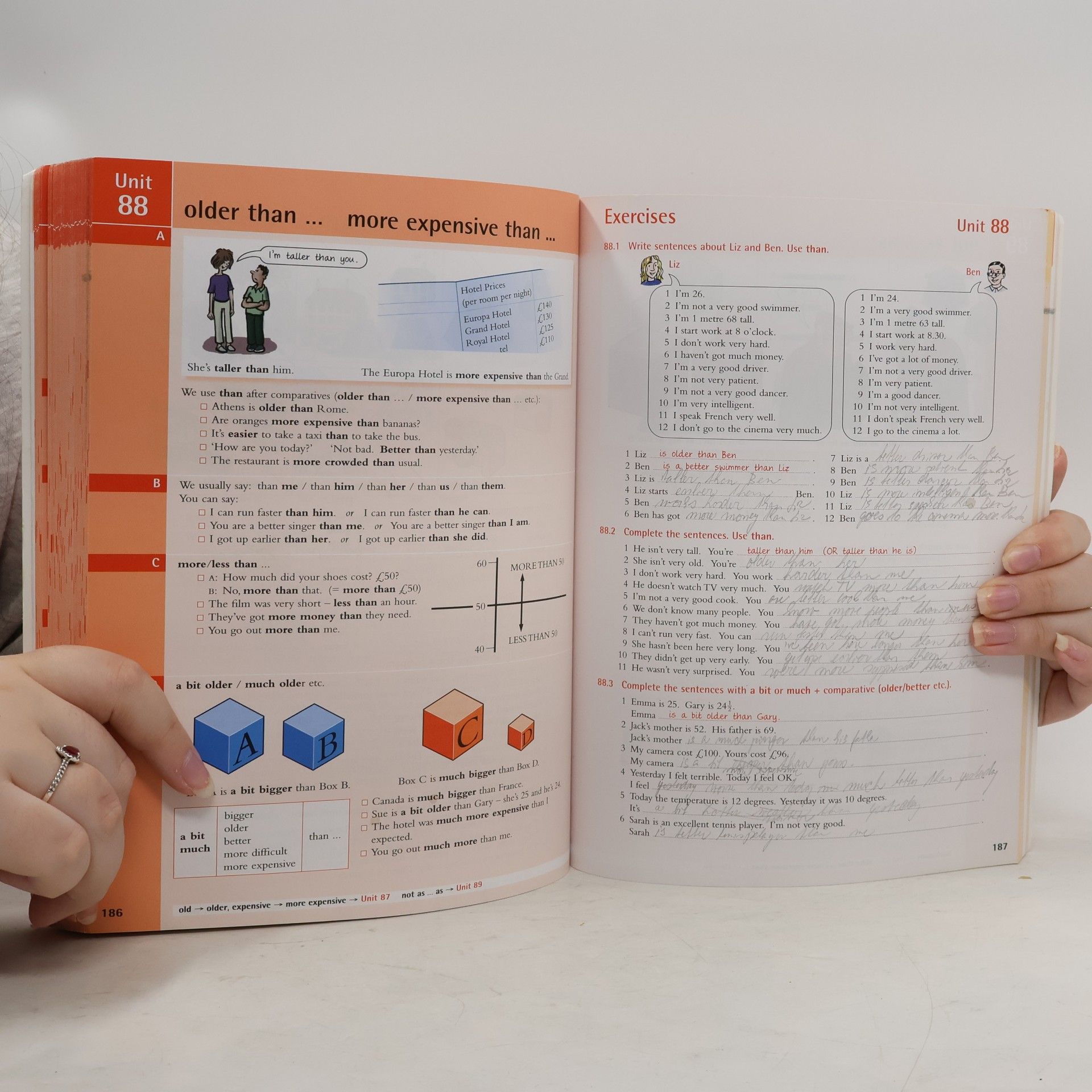 Raymond Murphy Essential Grammar in Use